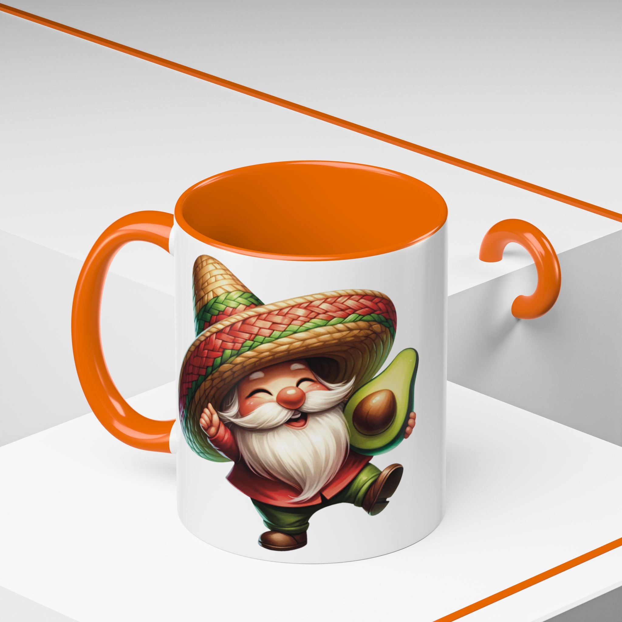 Fiesta Gnomes Double Sided (Serie 9)