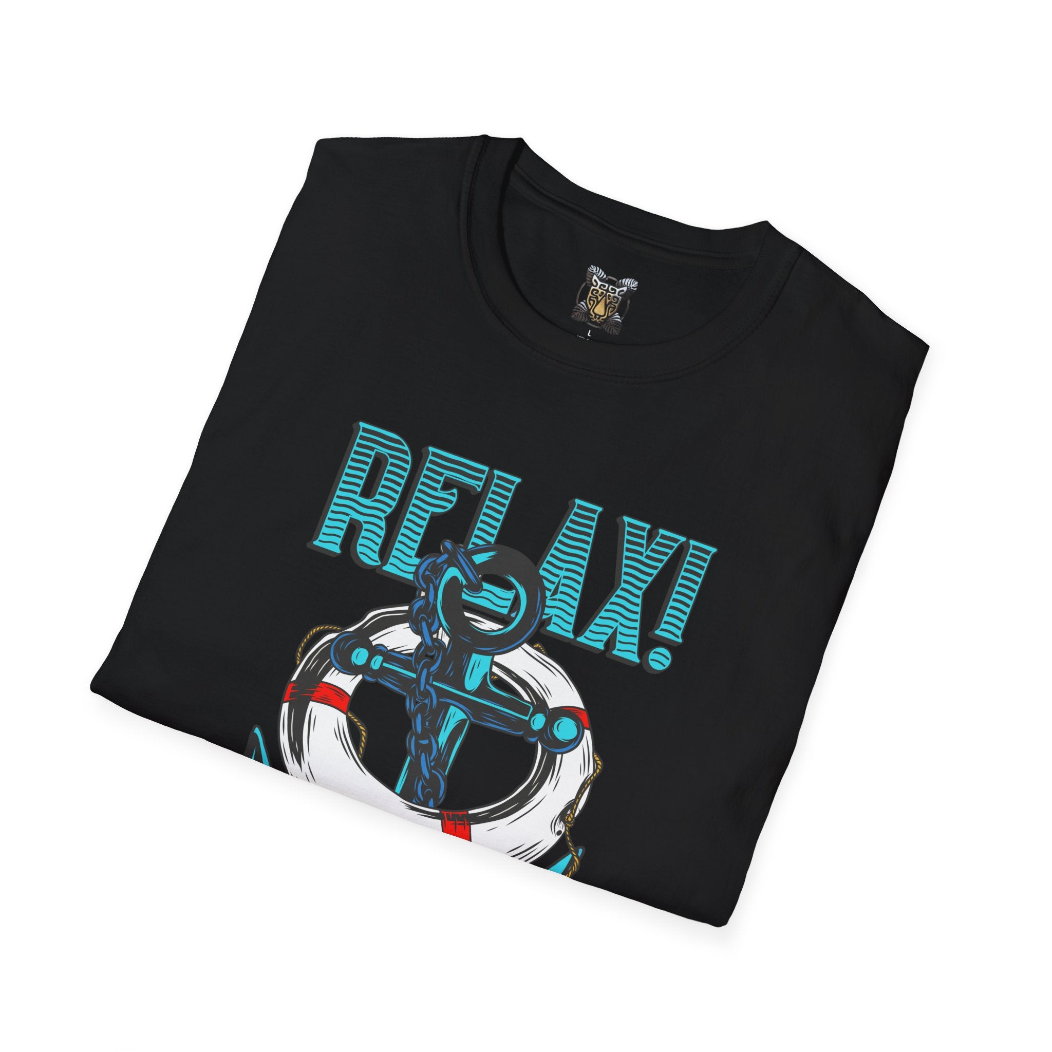 Relax — Diving Has No Risks