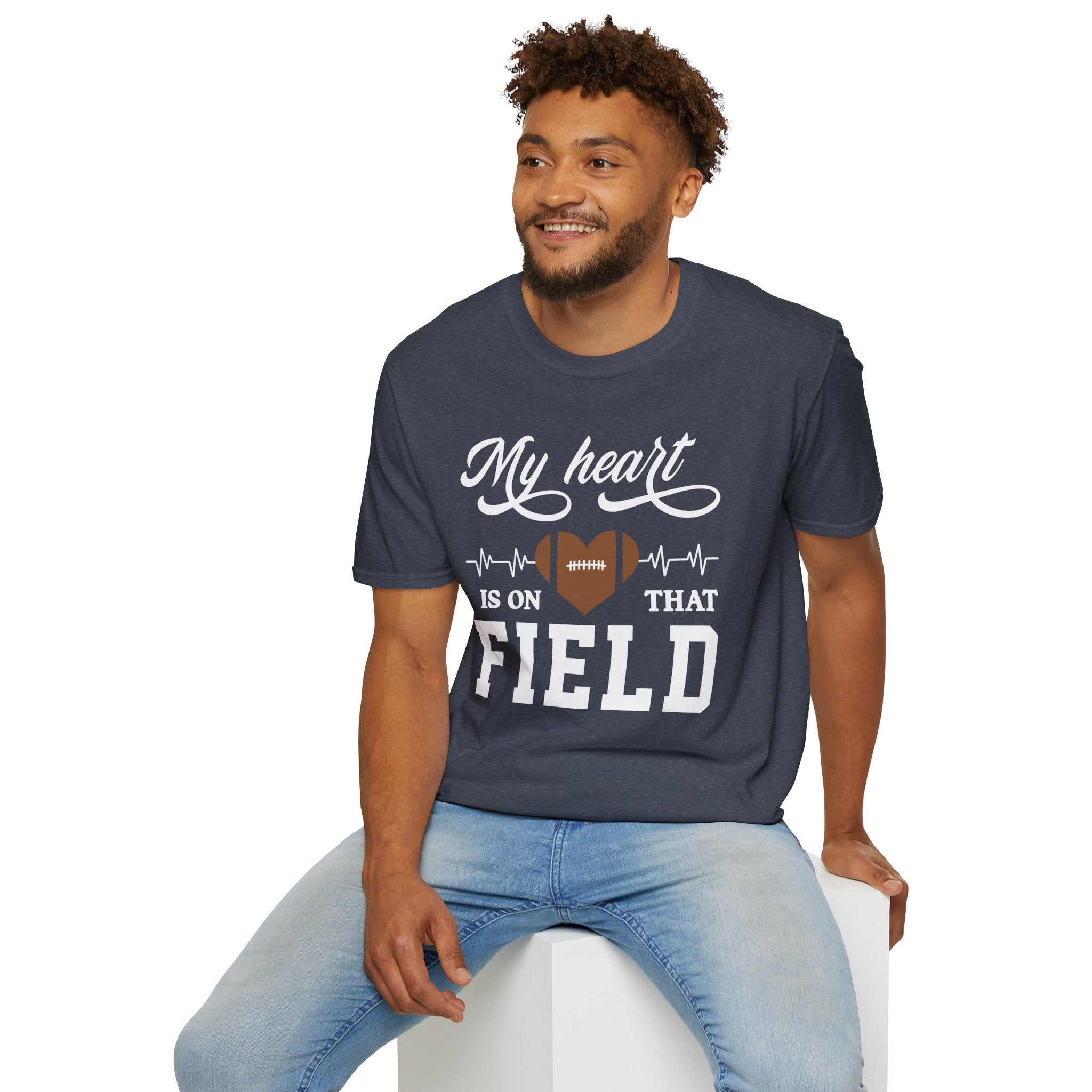 My Heart Is on That Field