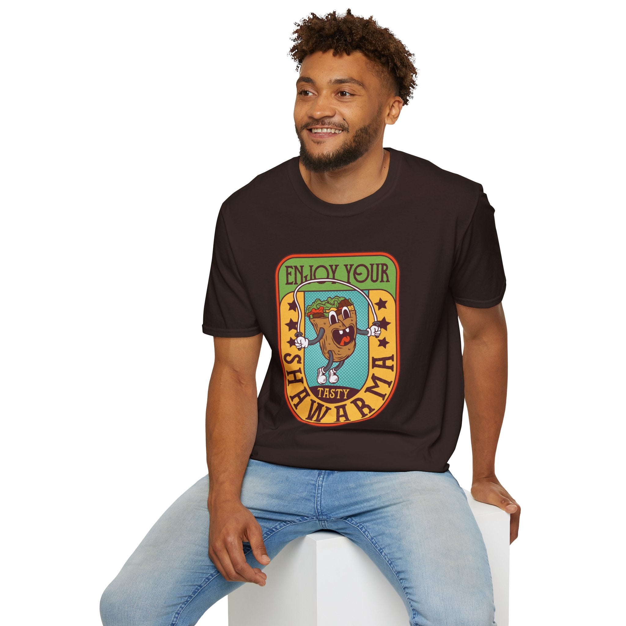 Enjoy Your Tasty Shawarmy – Flavor with a Side of Fun