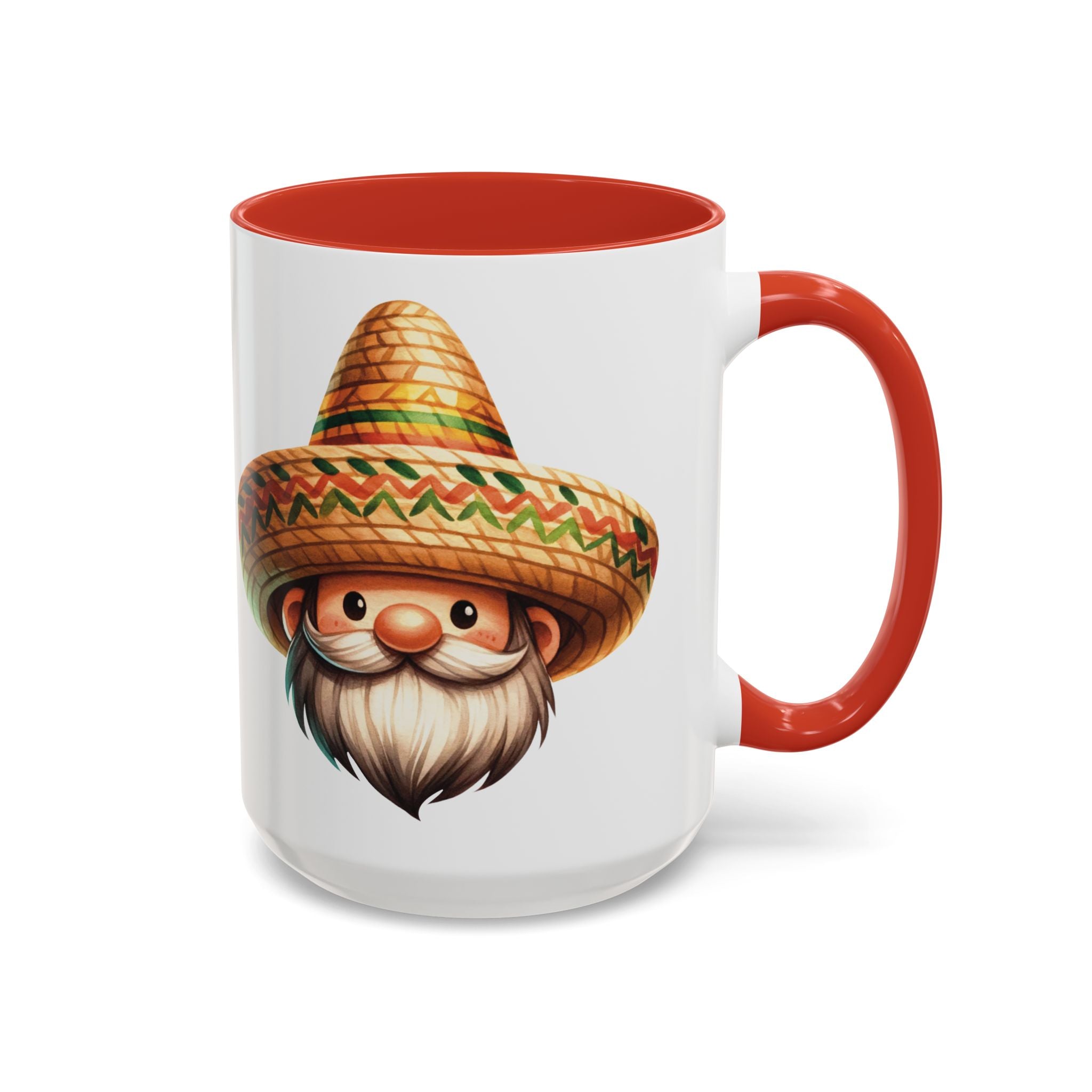 Fiesta Gnomes Double Sided (Serie 2)