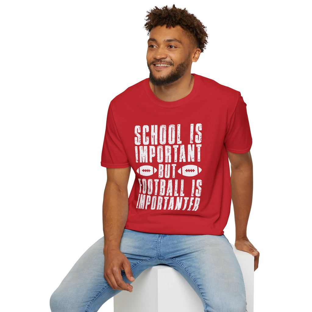 Football Is Importanter
