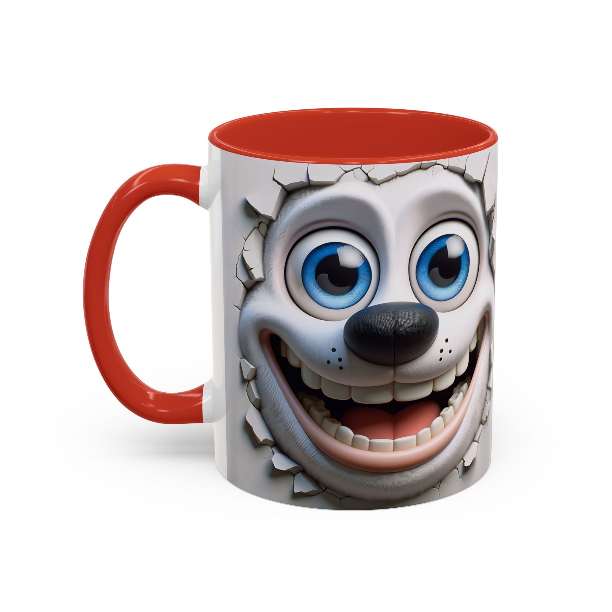 Mug Life: Coffee with a Side of Giggles
