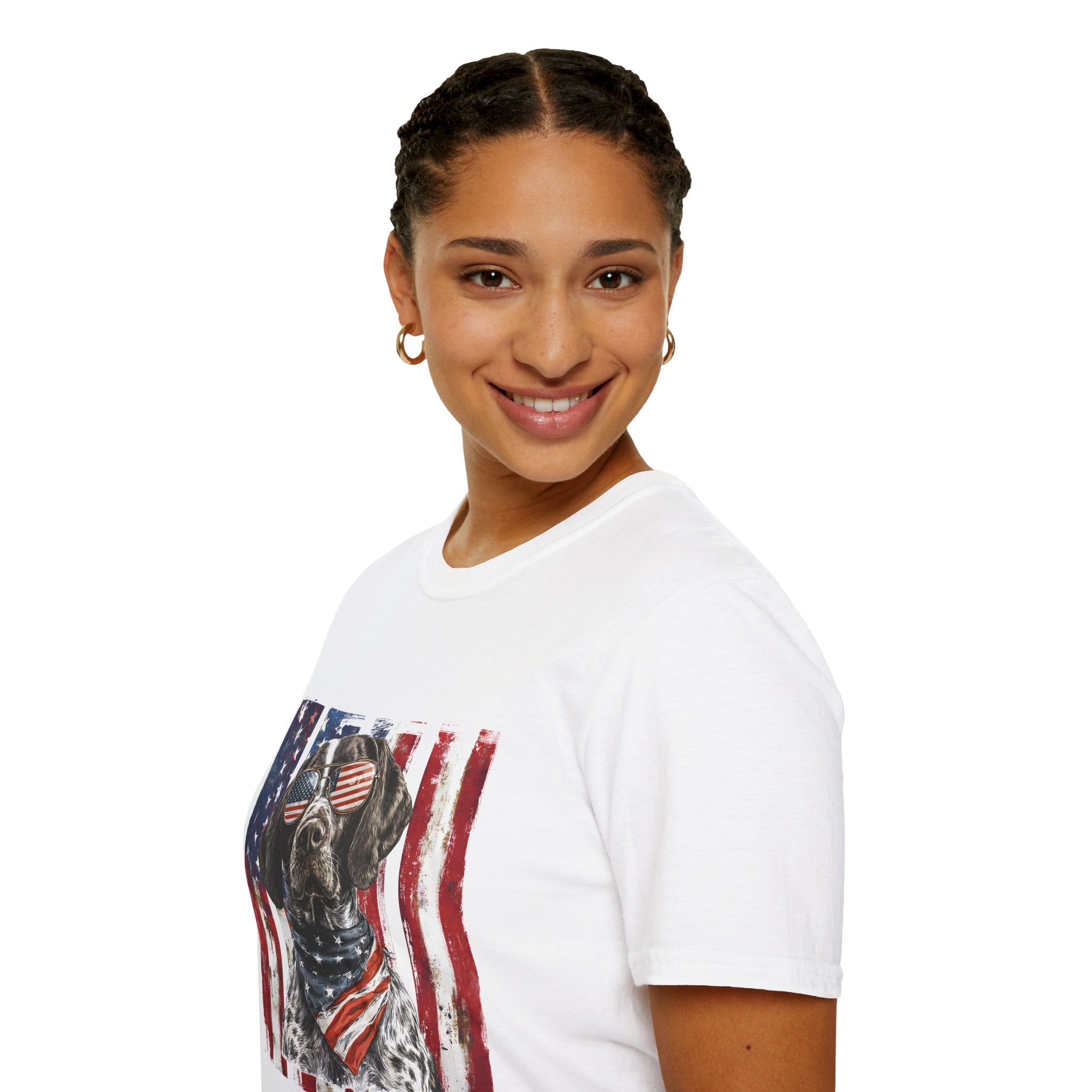 Stars, Stripes & Pointer Pride
