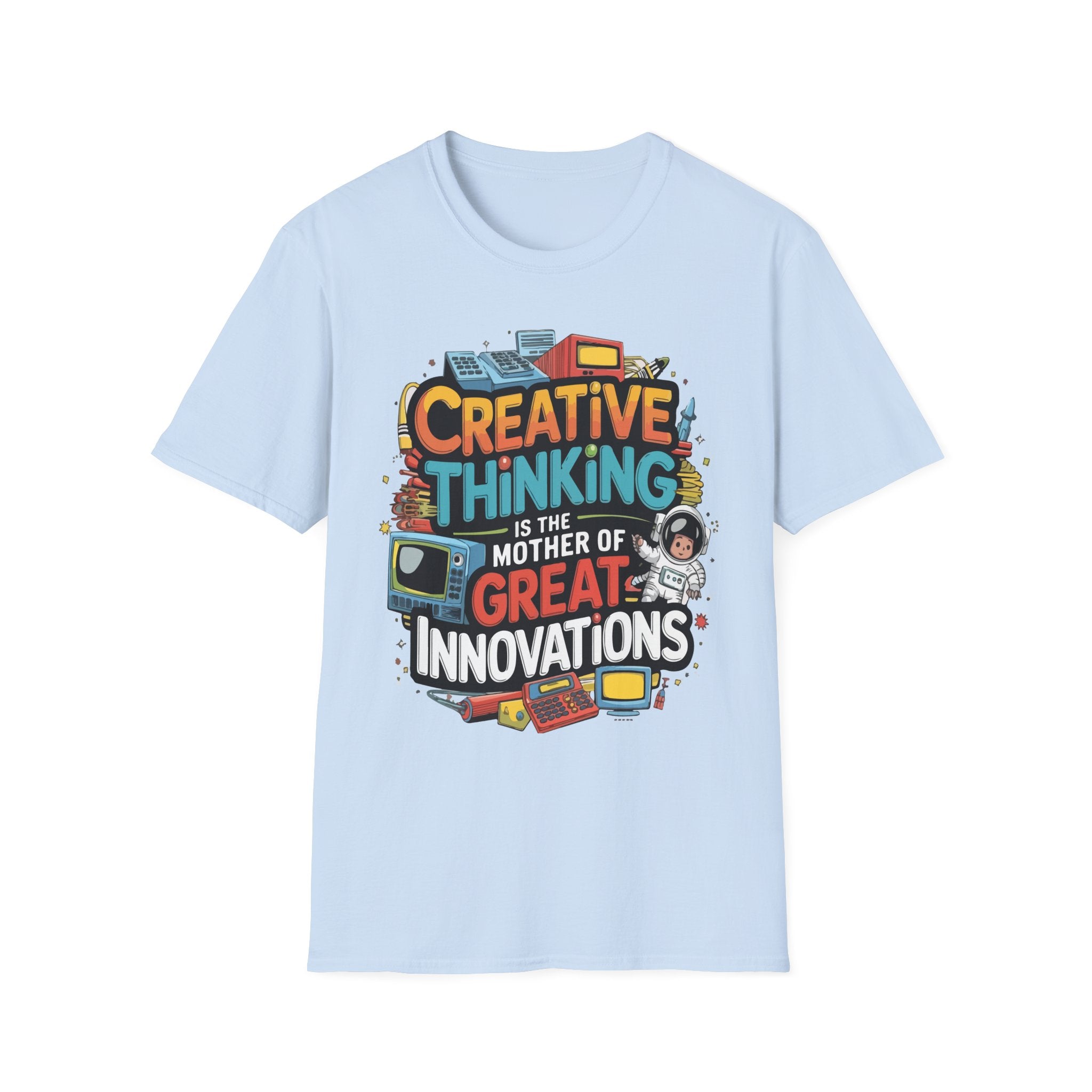 Creative Thinking – Mother of Great Innovations
