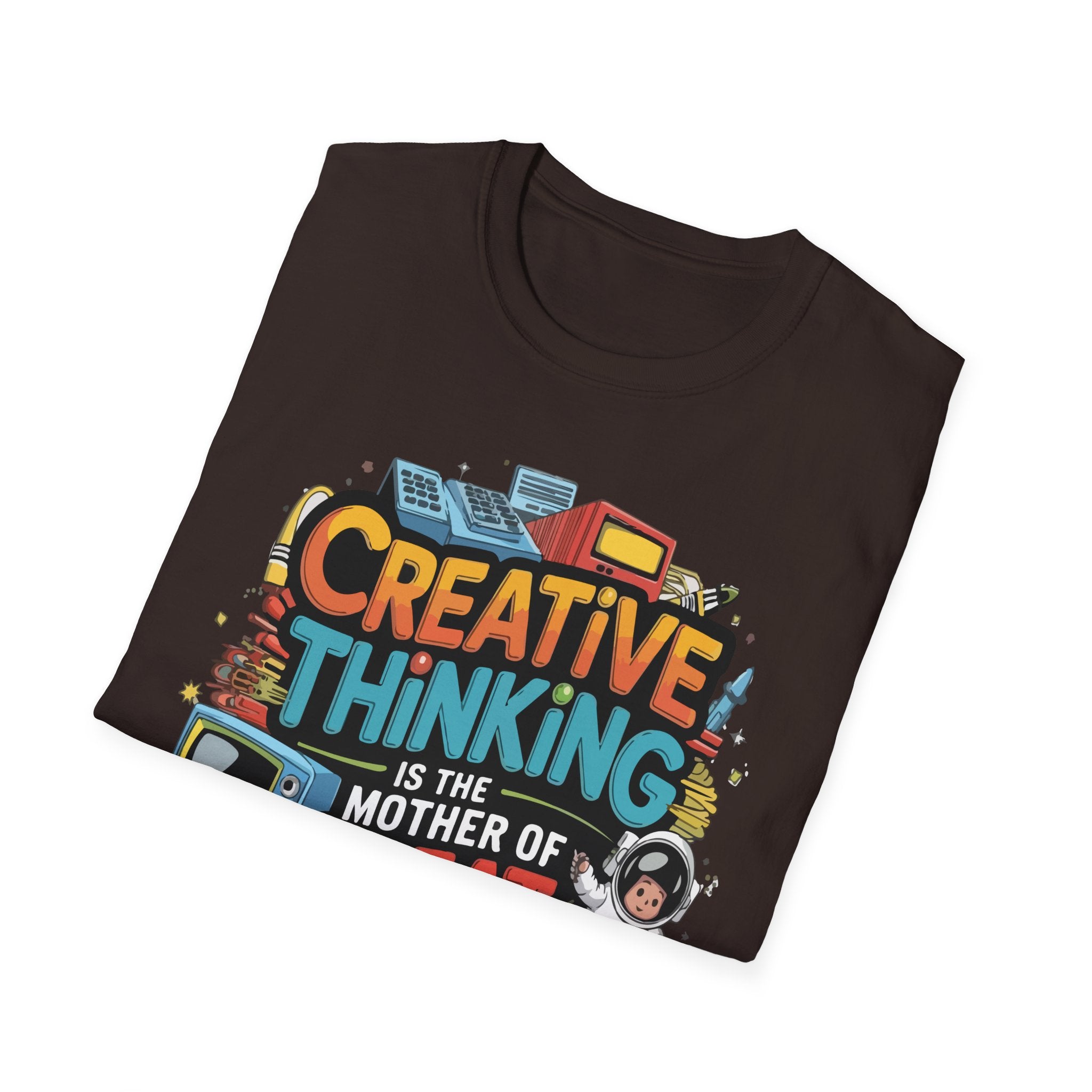 Creative Thinking – Mother of Great Innovations