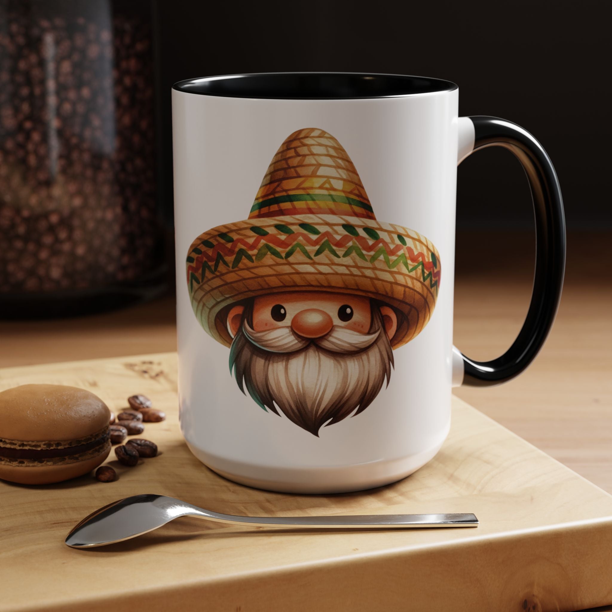 Fiesta Gnomes Double Sided (Serie 2)