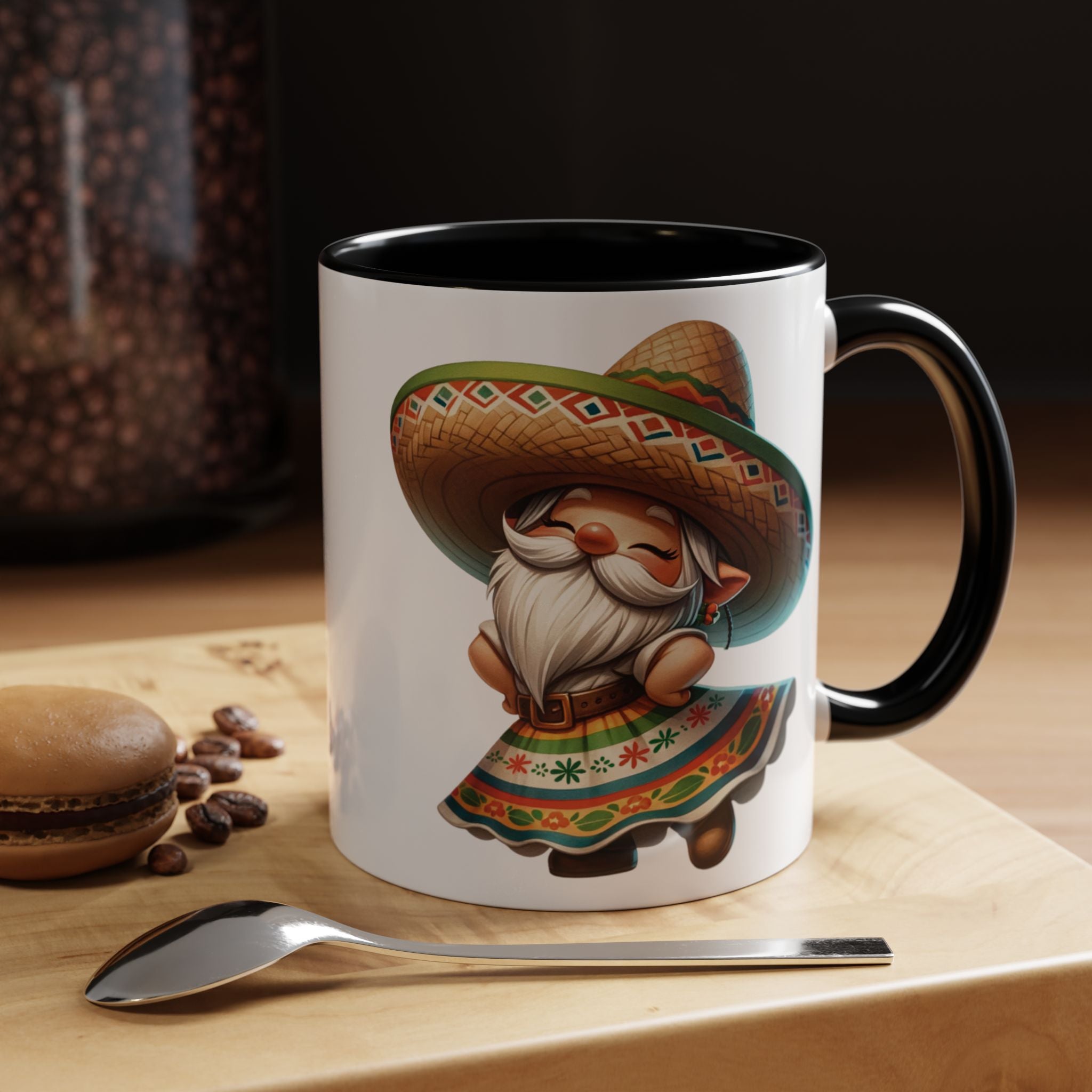 Fiesta Gnomes Double Sided (Serie 8)