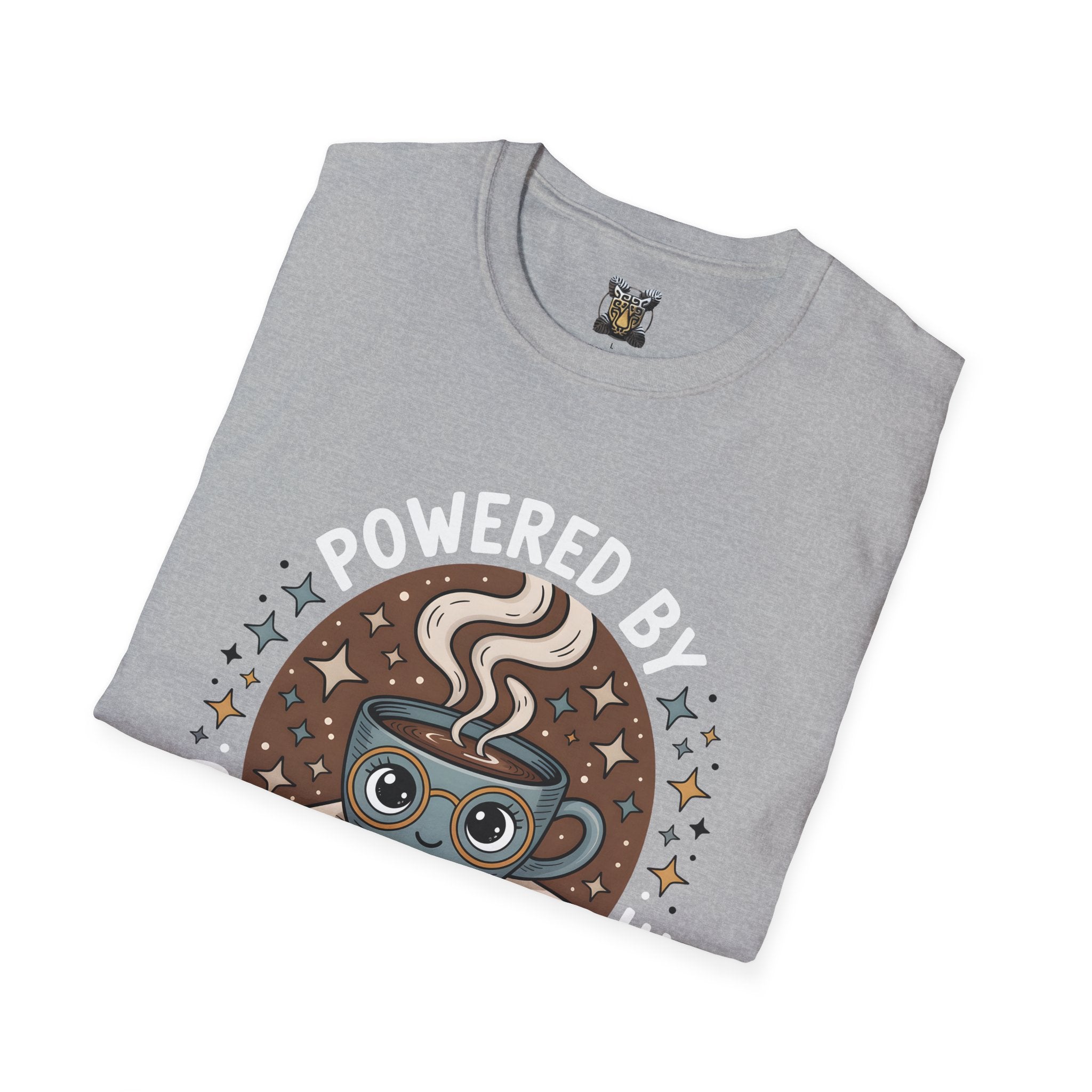 Powered by Coffee and Knowledge – Caffeine & Wisdom