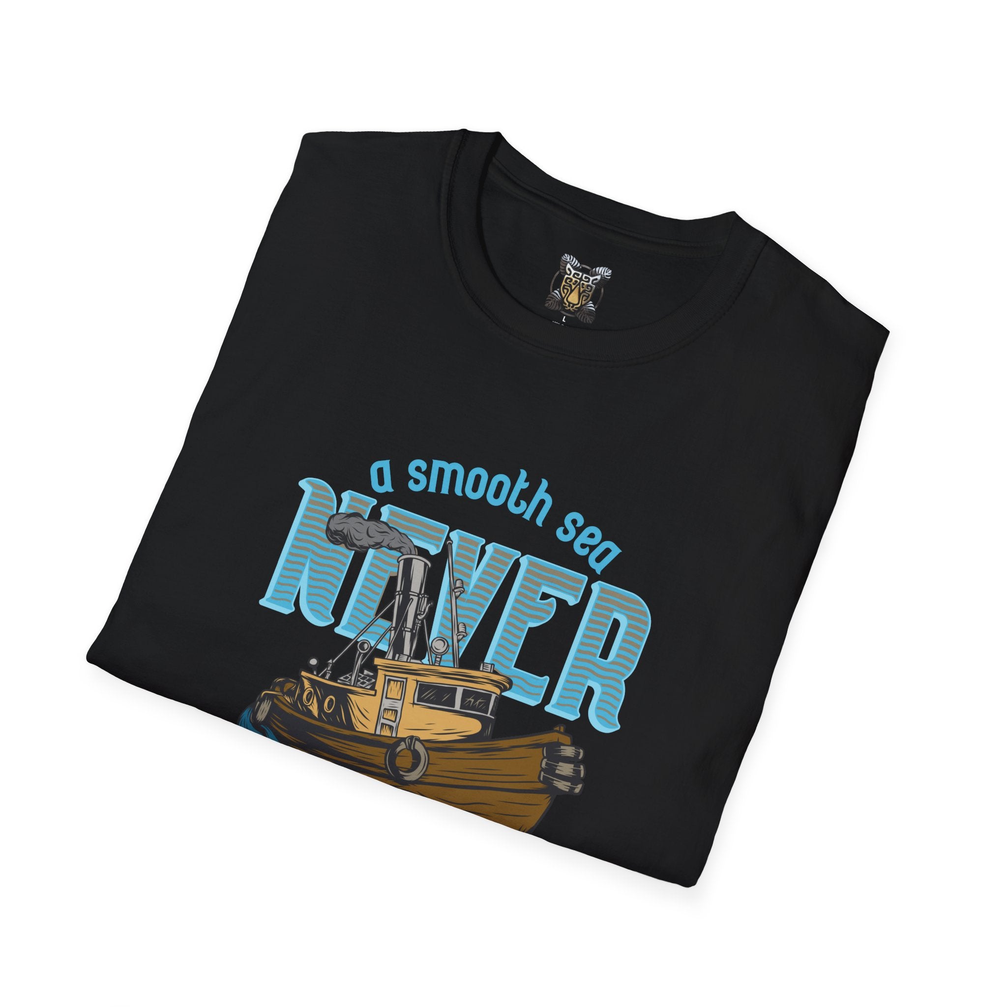 Smooth Seas Don’t Make Skilled Sailors – Tugboat