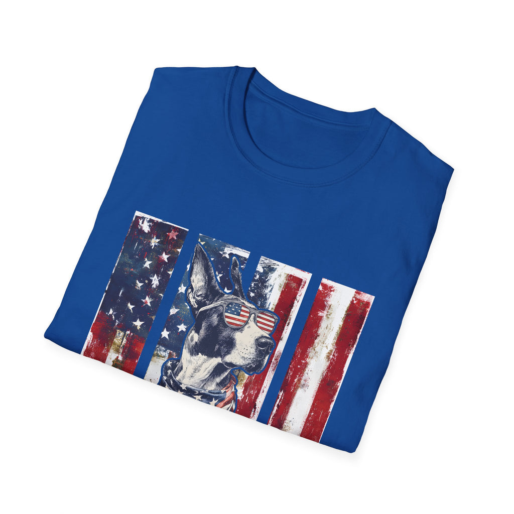 Stars, Stripes & Gentle Giants