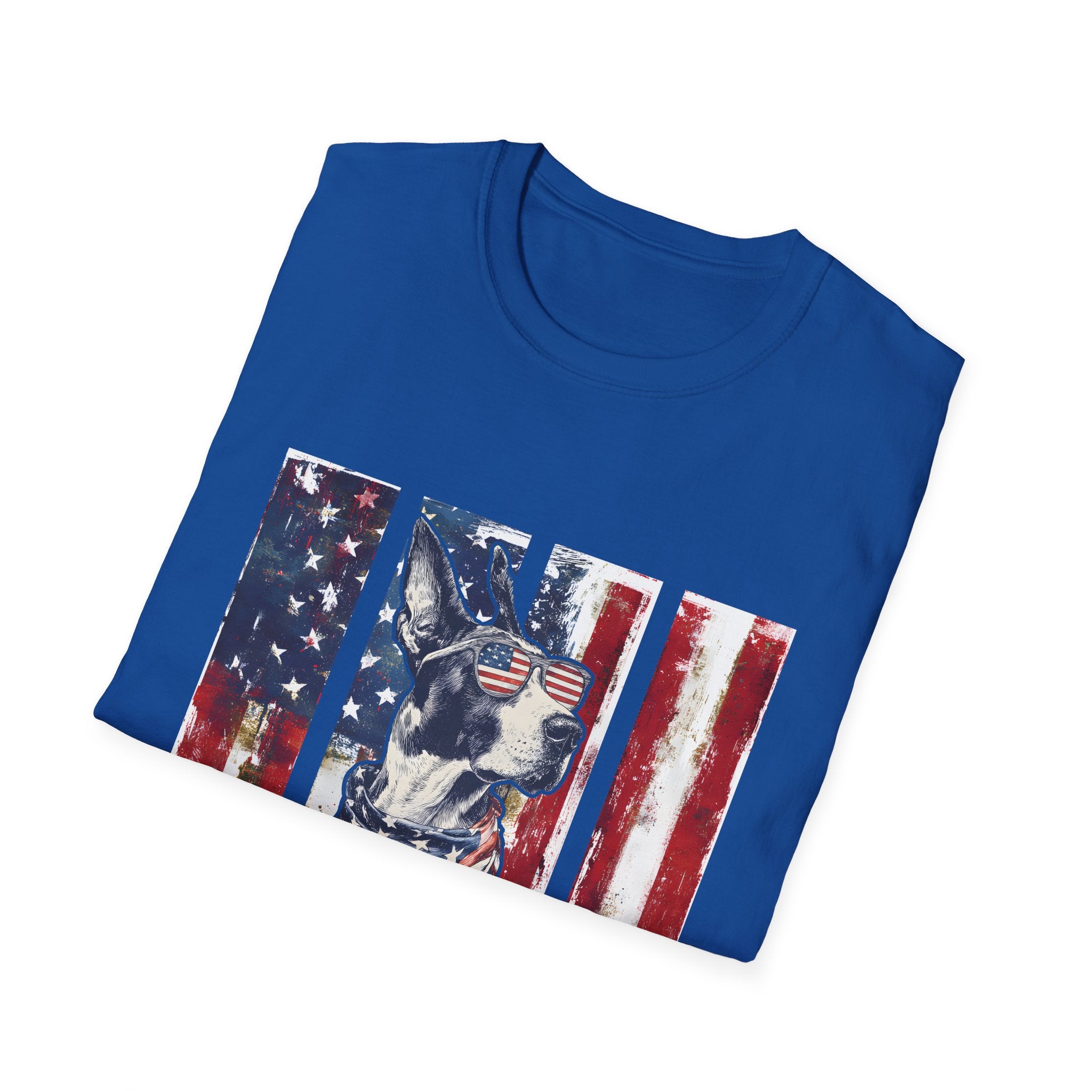 Stars, Stripes & Gentle Giants