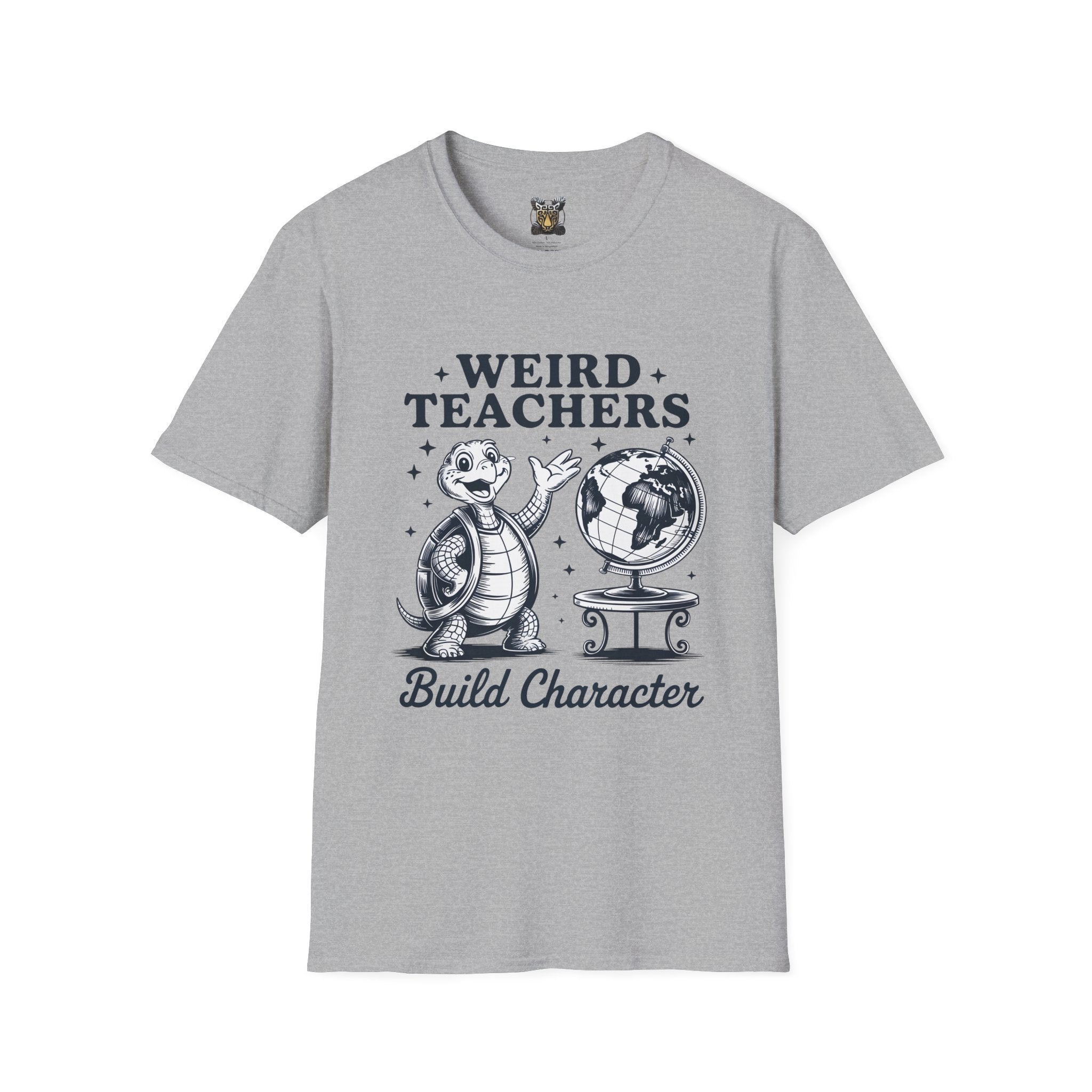 Weird Teachers Build Character – Quirky Educator
