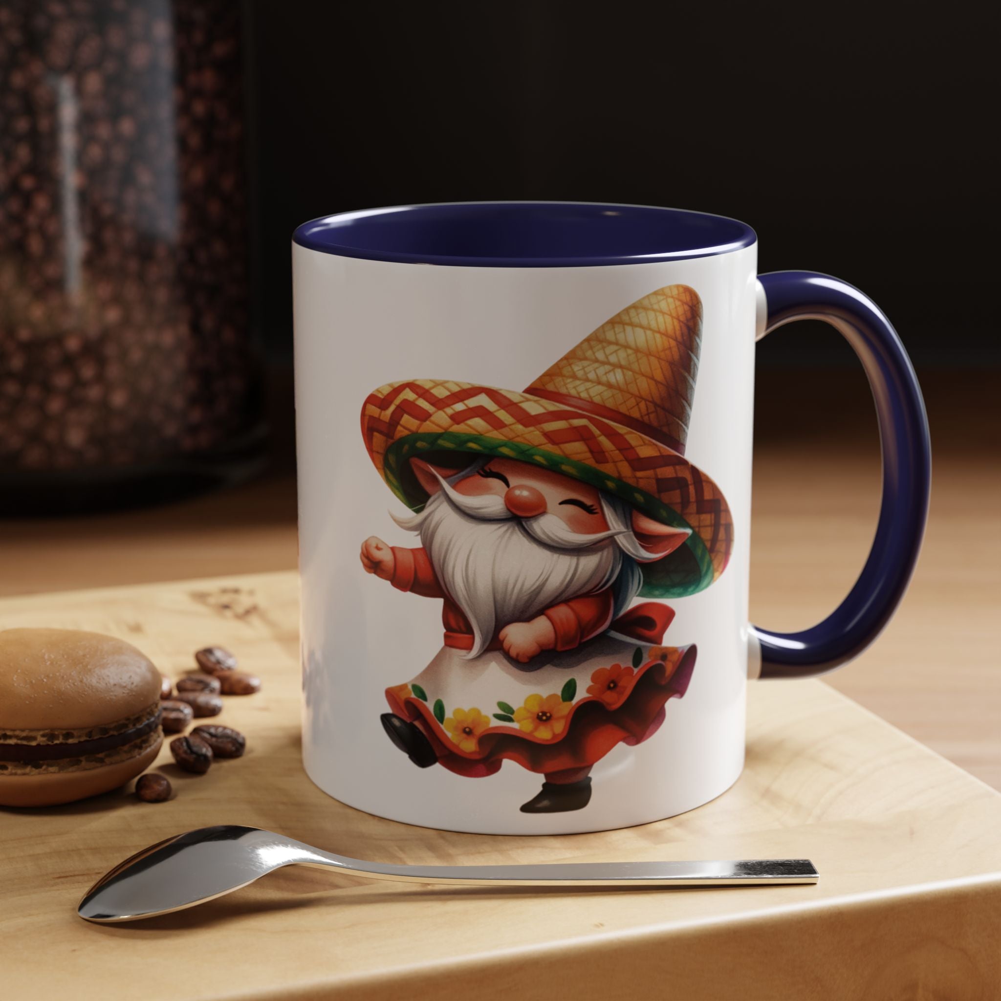 Fiesta Gnomes Double Sided (Serie 9)