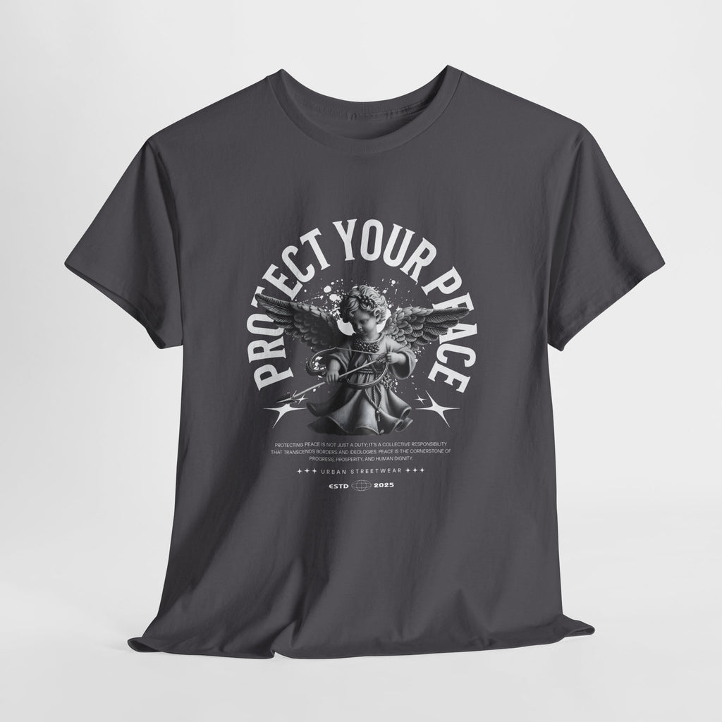 Protect Your Peace - Angelic Cupid Urban Streetwear