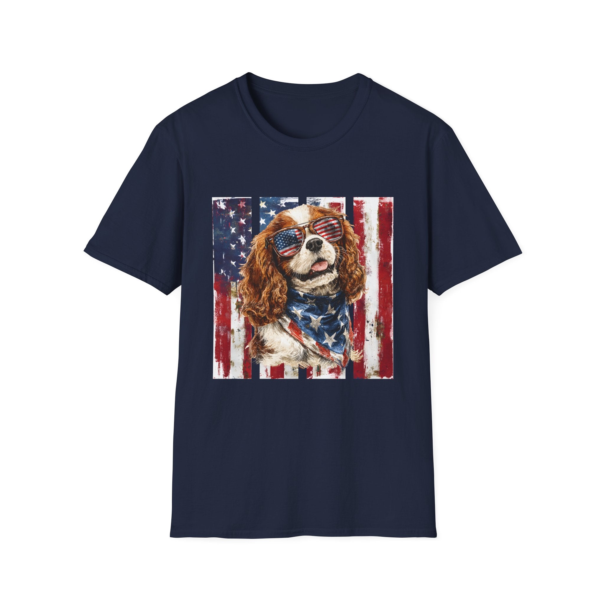 Stars, Stripes & Cavalier Pride