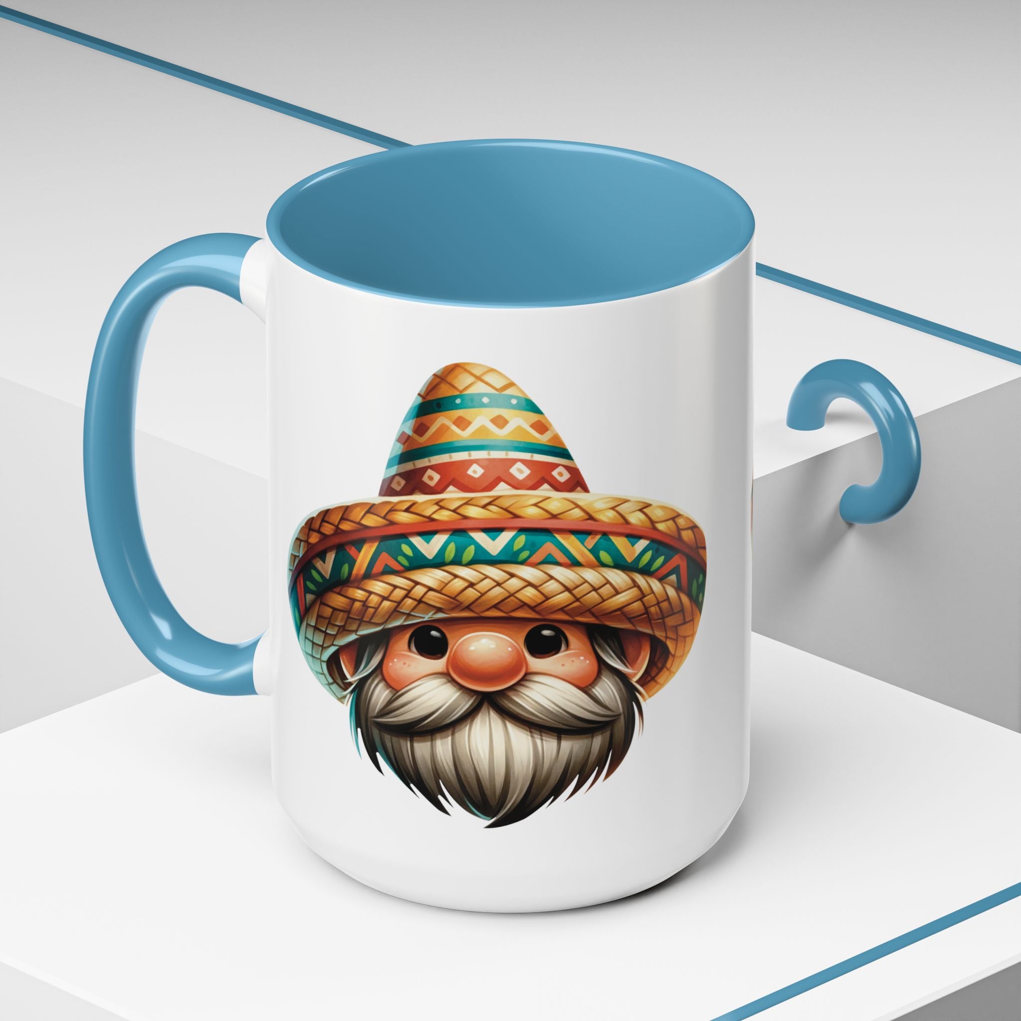 Fiesta Gnomes Double Sided (Serie 2)