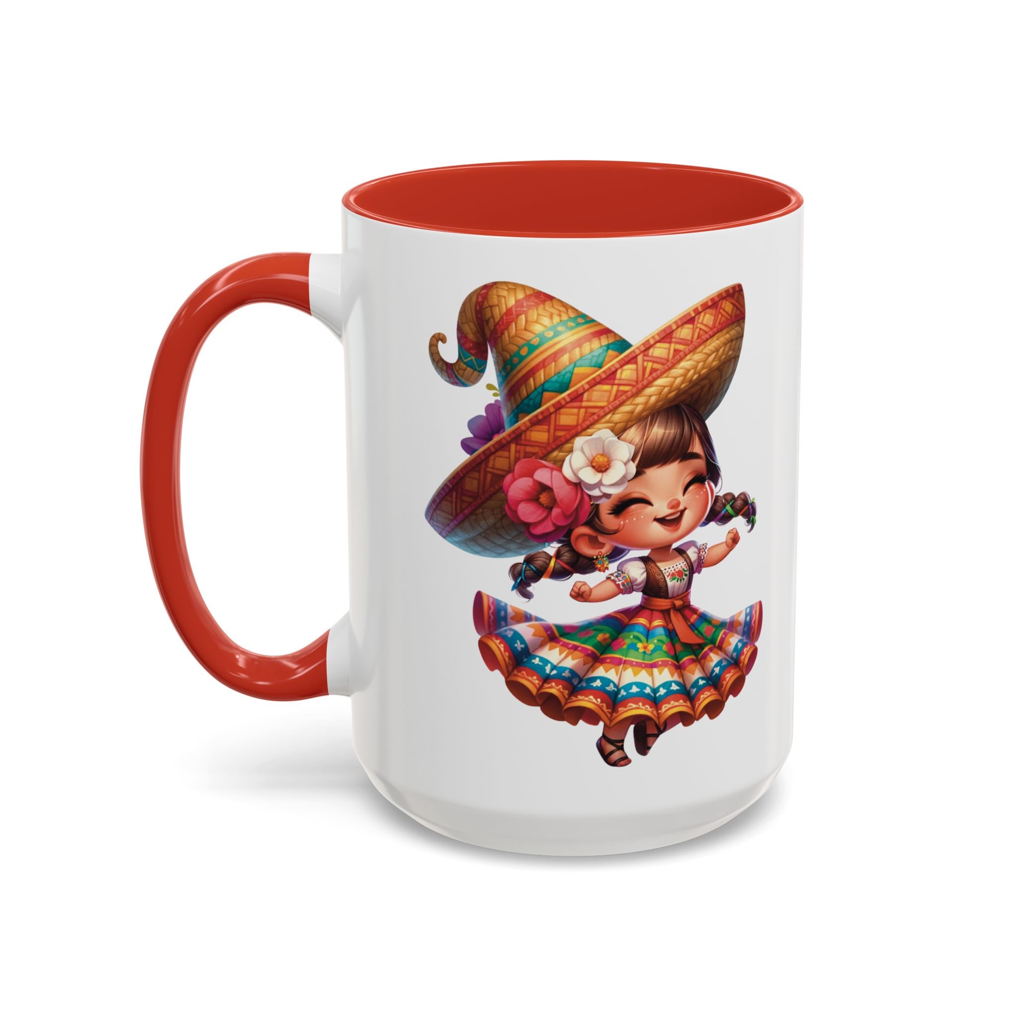 Fiesta Gnomes Double Sided (Serie 7)