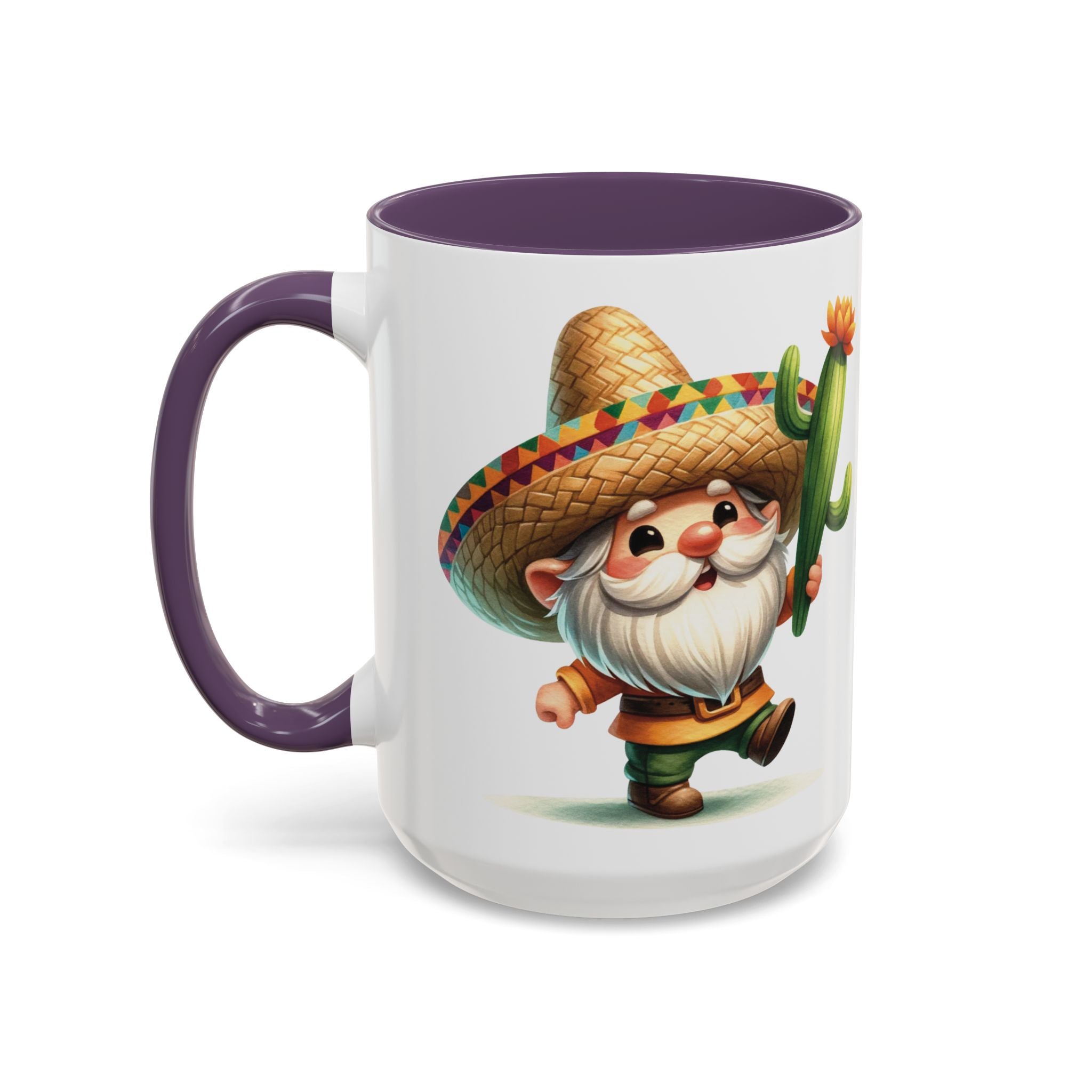 Fiesta Gnomes Double Sided (Serie 4)