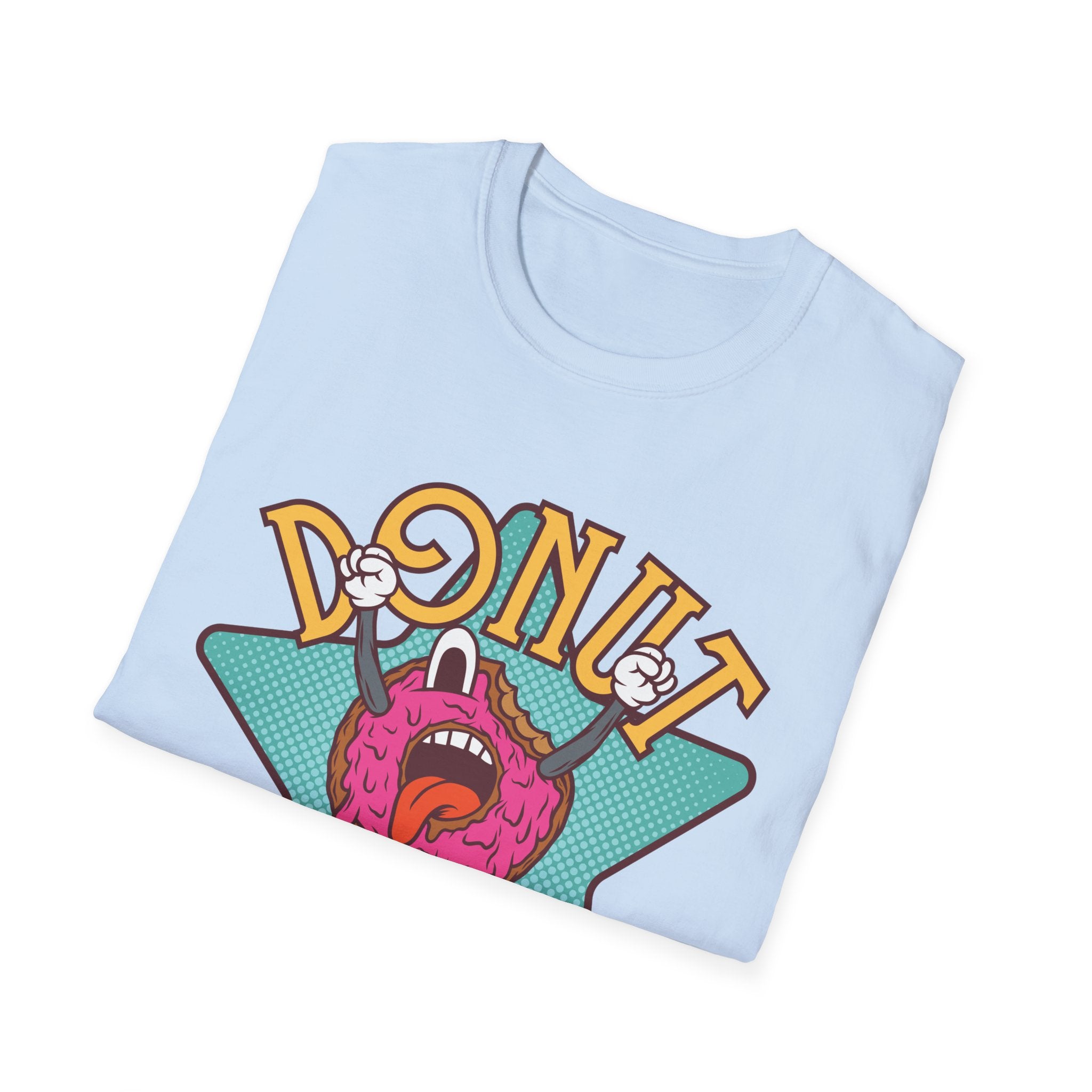 Donut Eat Me – Sweet but Off Limits