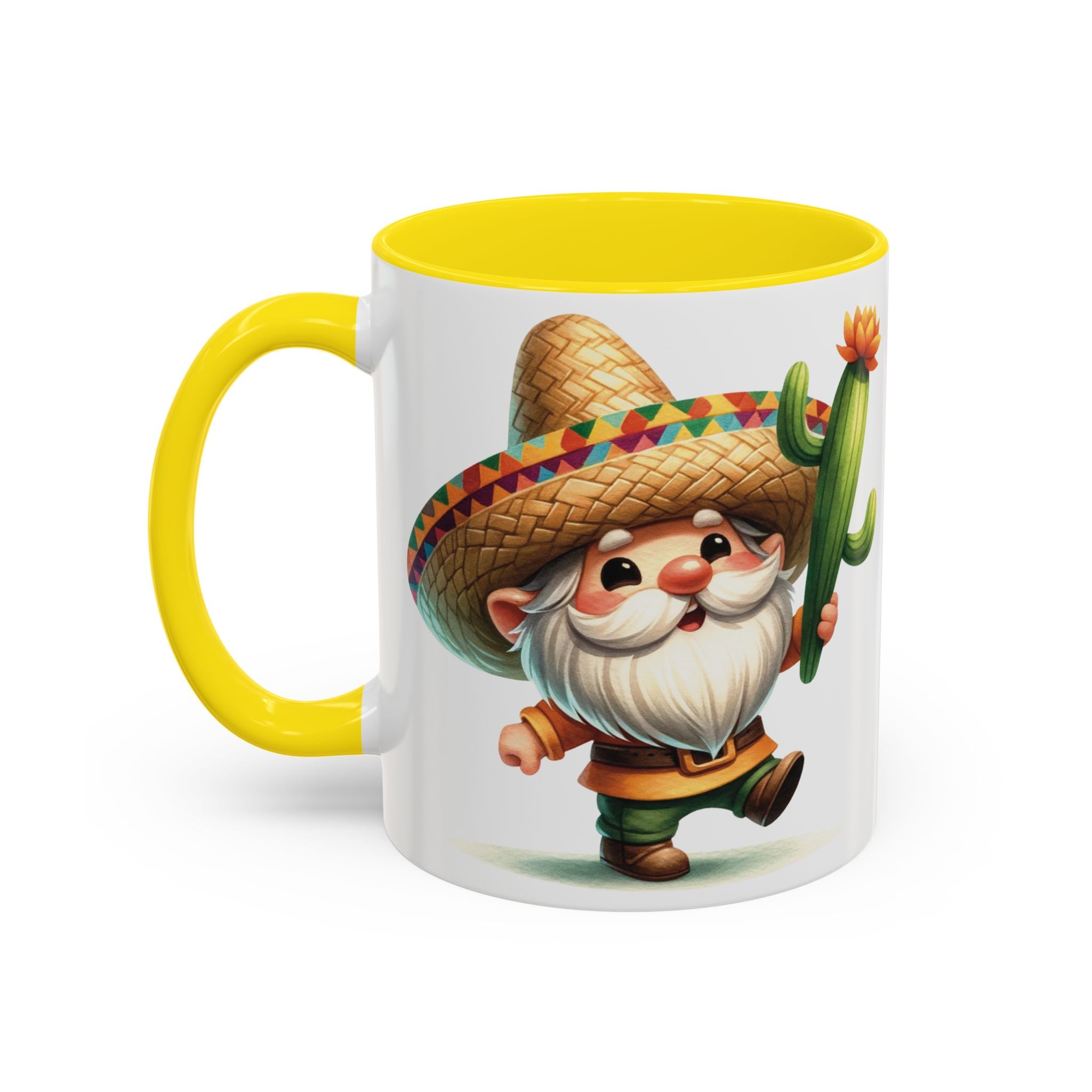 Fiesta Gnomes Double Sided (Serie 4)