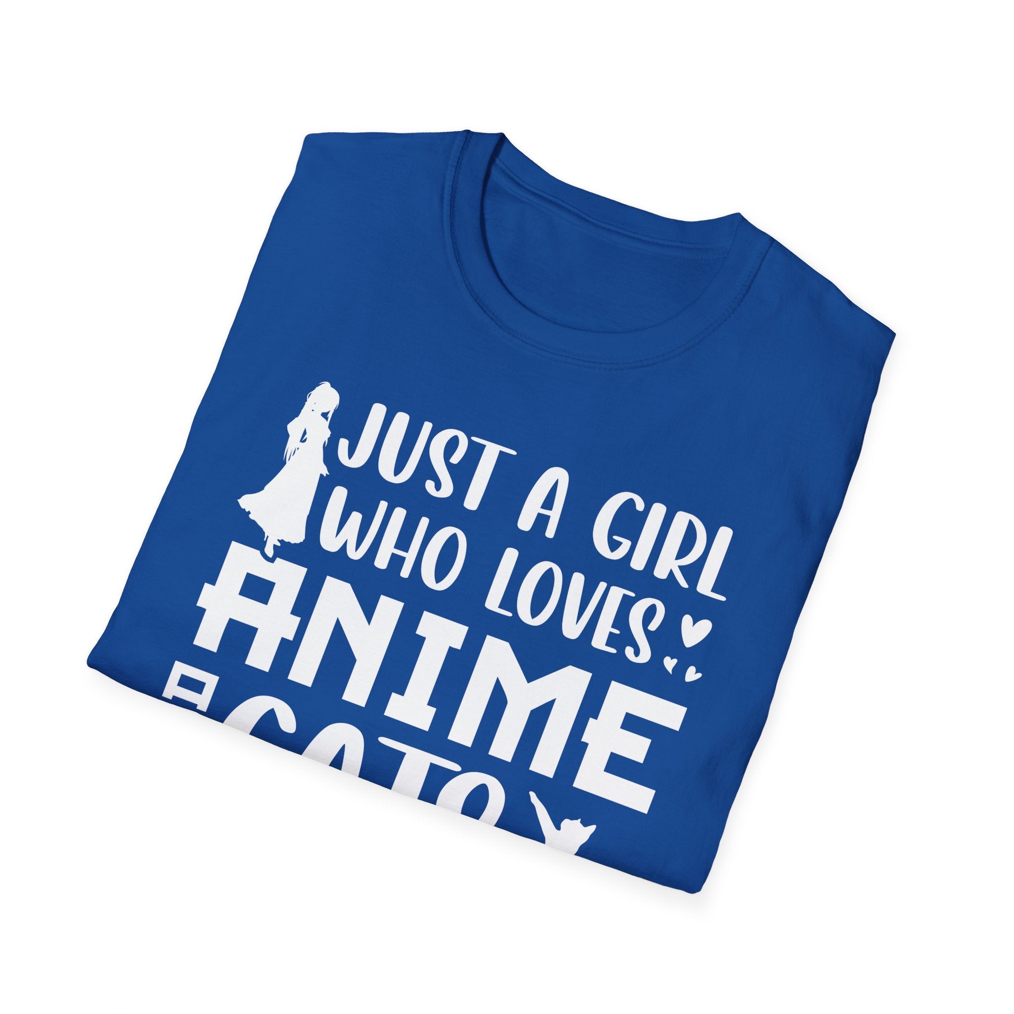 Kawaii Cats & Anime Dreams