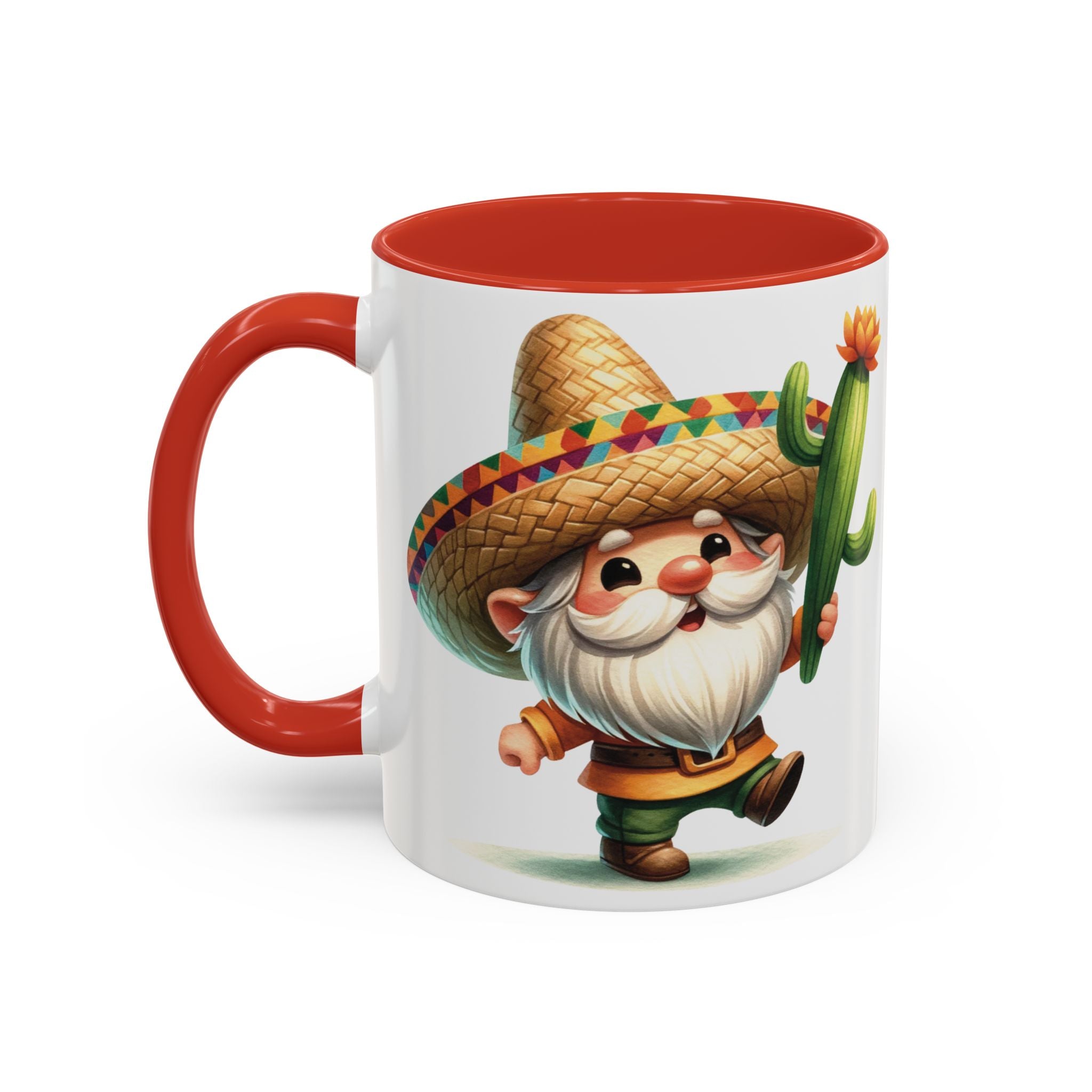 Fiesta Gnomes Double Sided (Serie 4)