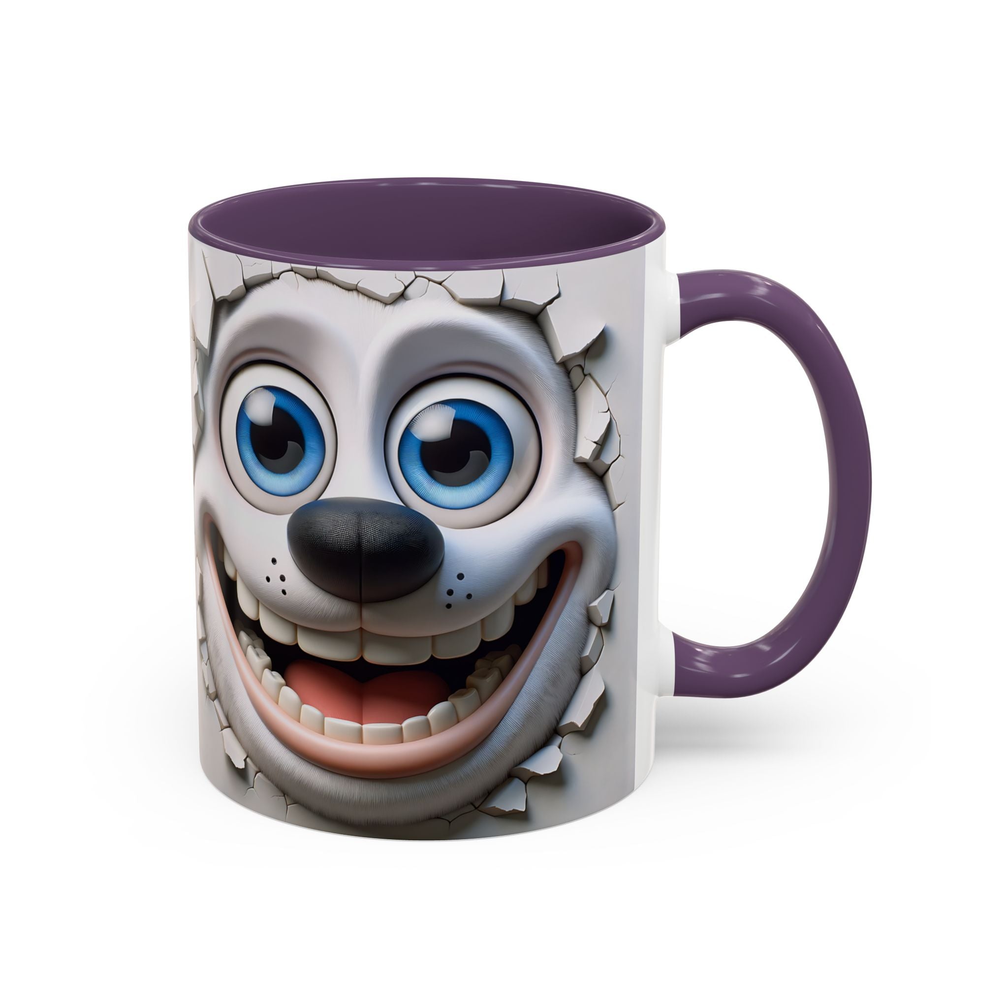 Mug Life: Coffee with a Side of Giggles