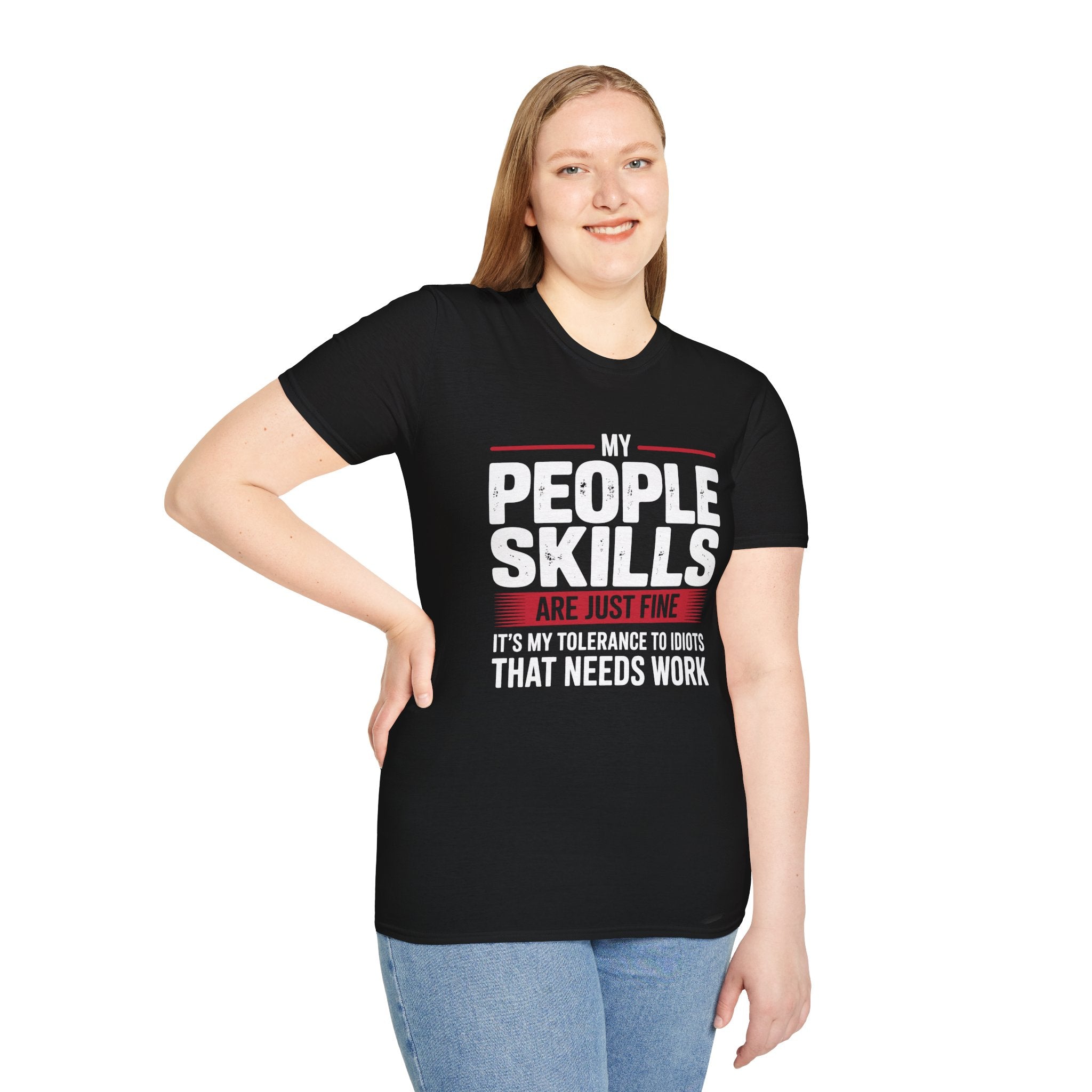 Zero Tolerance for Idiots – Sarcastic Humor