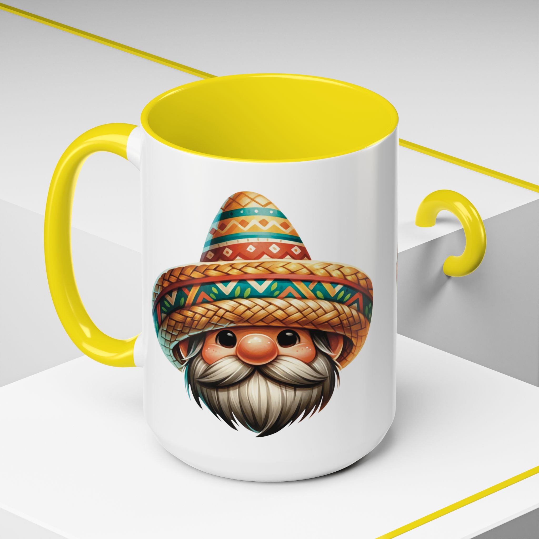 Fiesta Gnomes Double Sided (Serie 2)