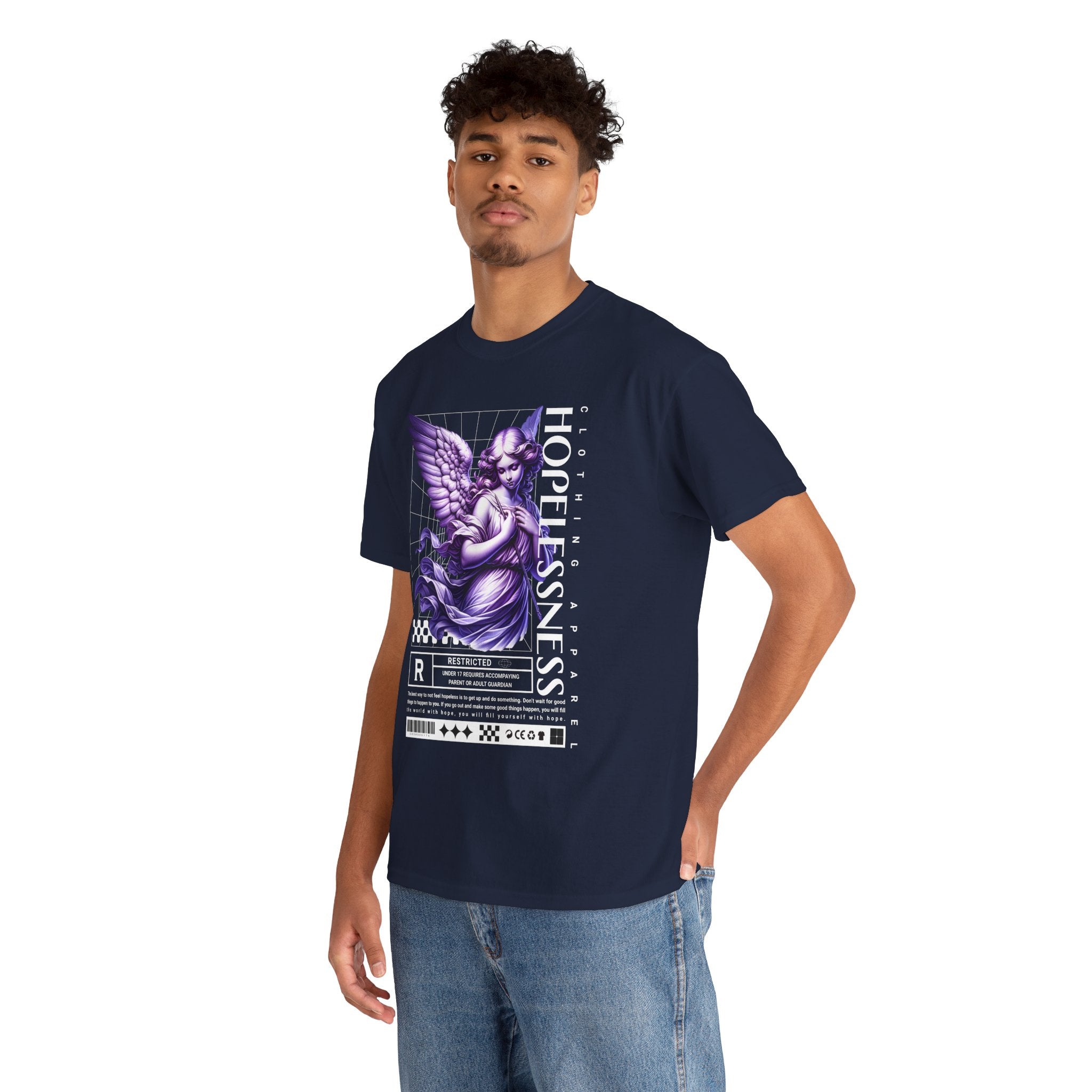 Hopelessness - Restricted Angelic Apparel Design