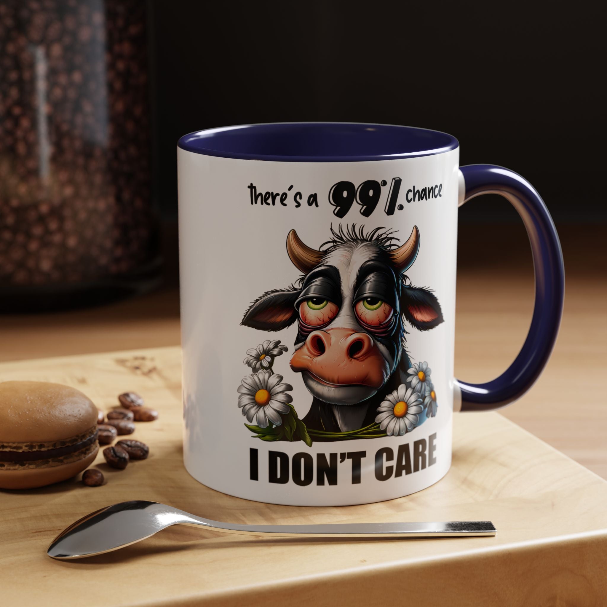 "99.1% Certified Apathy Coffee Mug