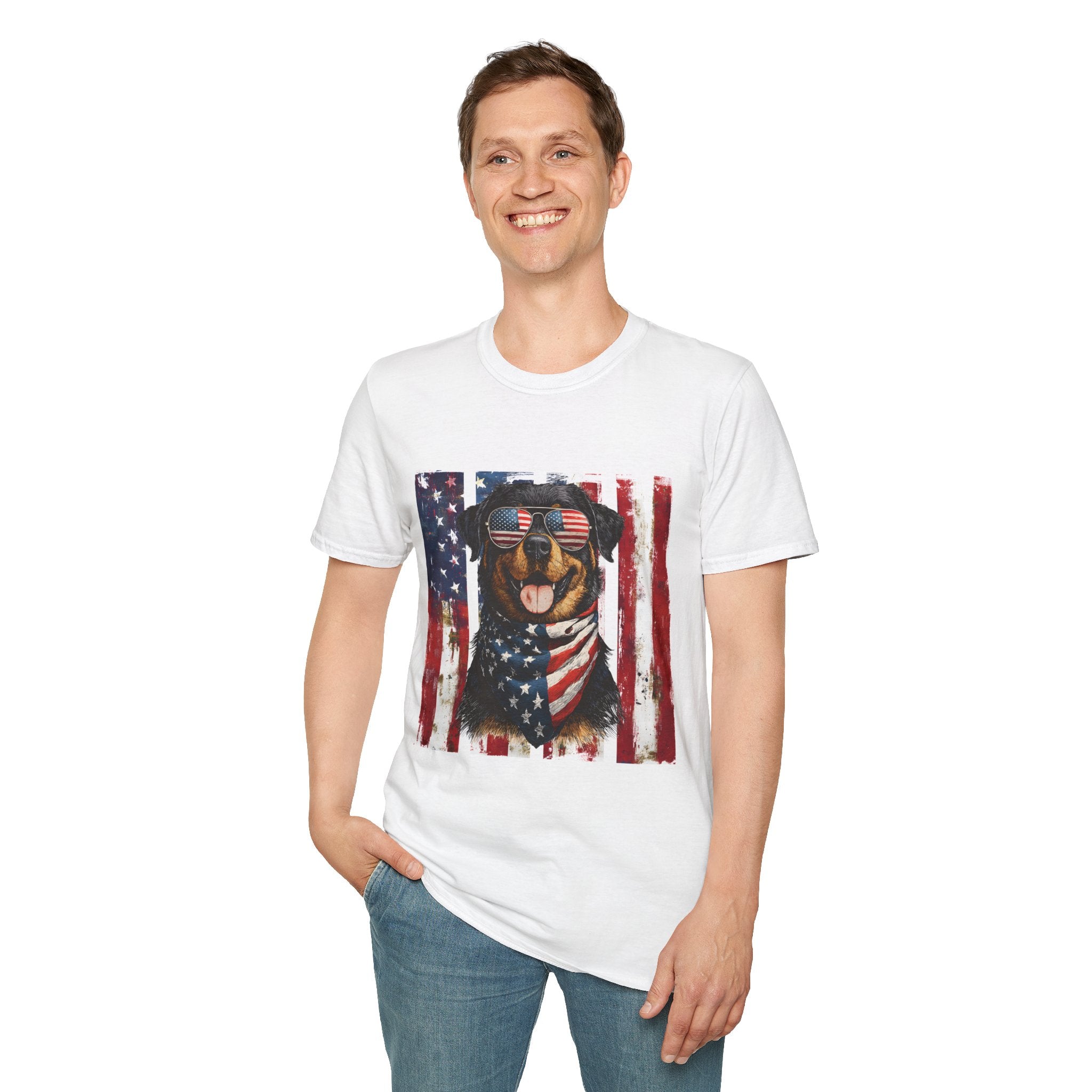 Stars, Stripes & Rottweiler Resolve