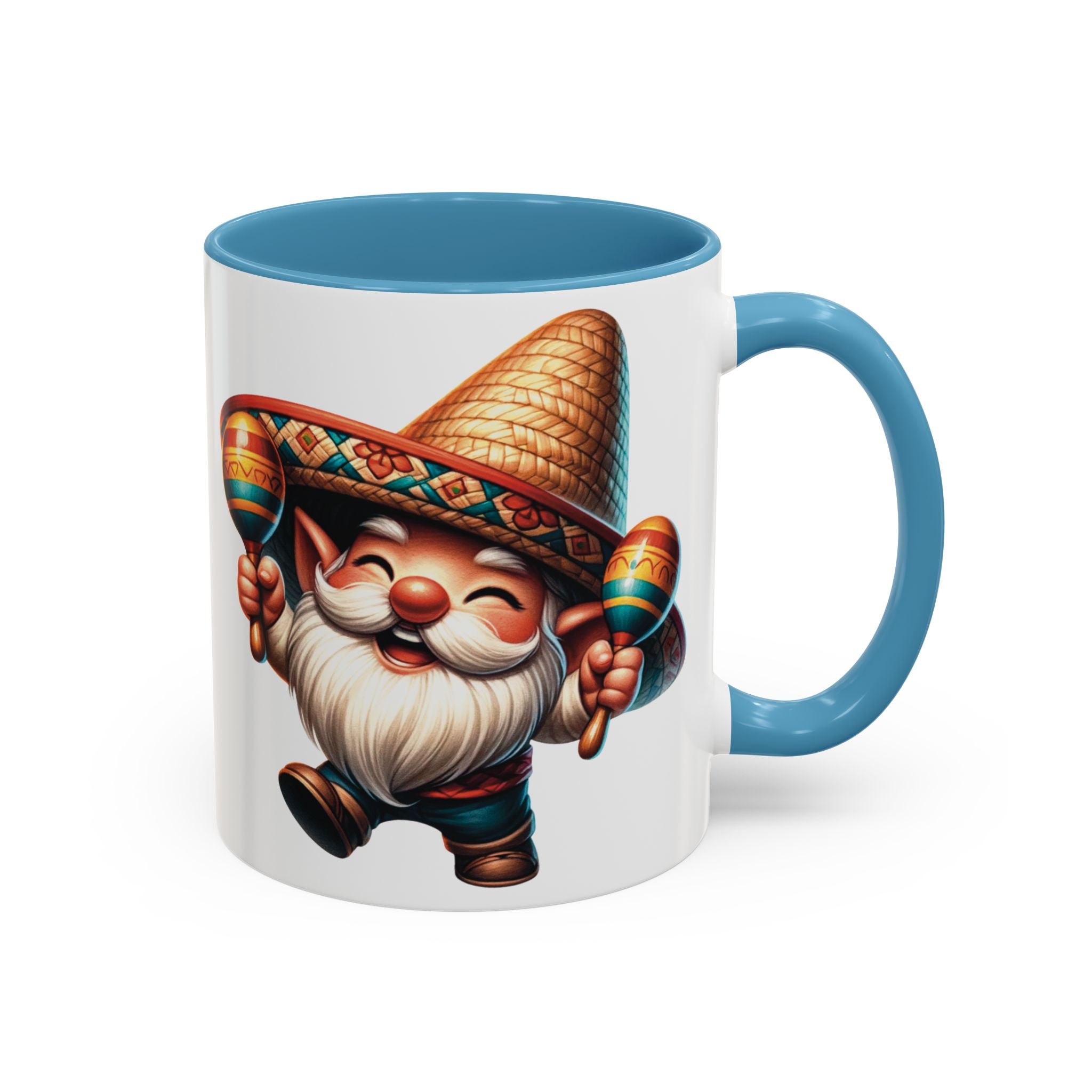 Fiesta Gnomes Double Sided (Serie 7)