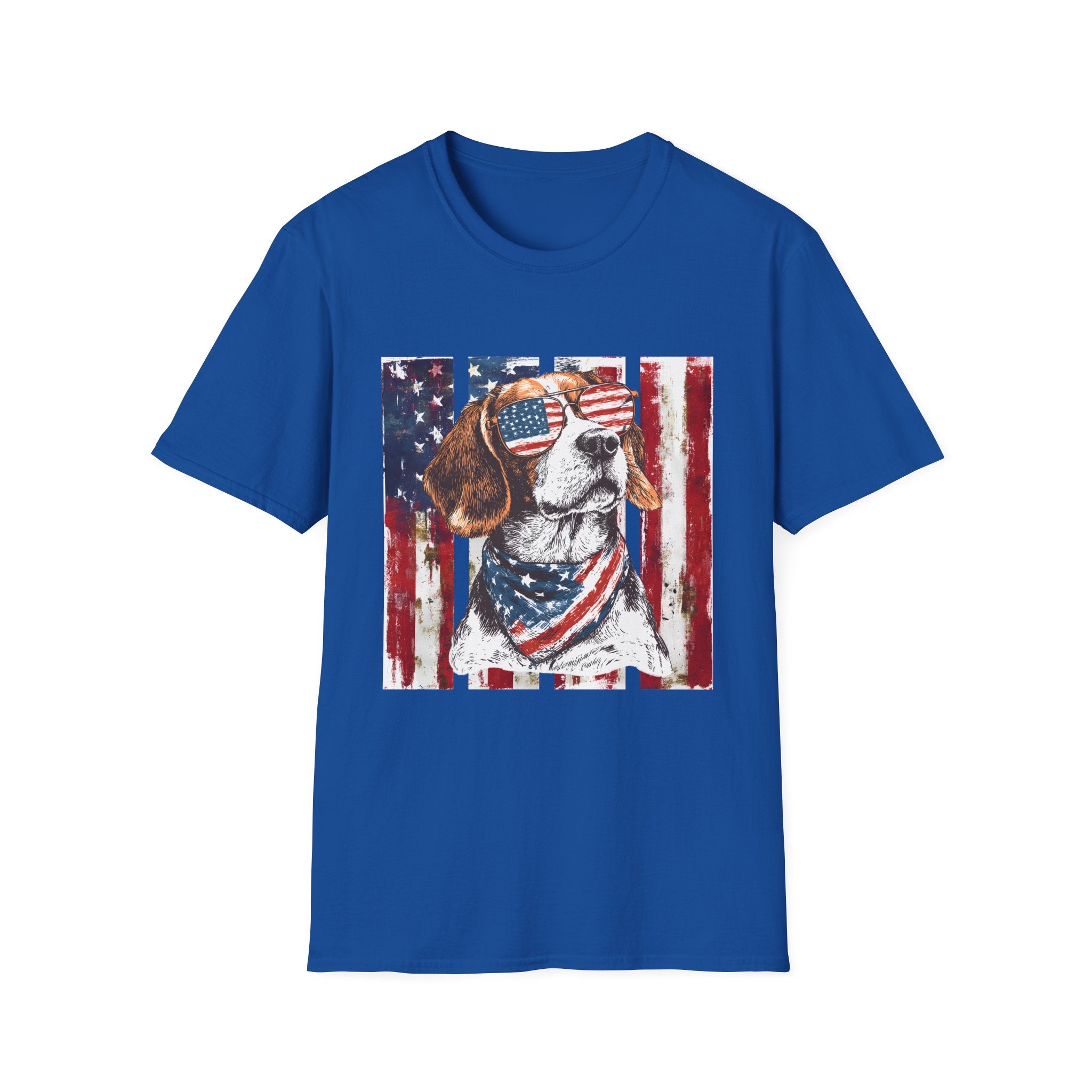 Stars, Stripes & Beagle Pride