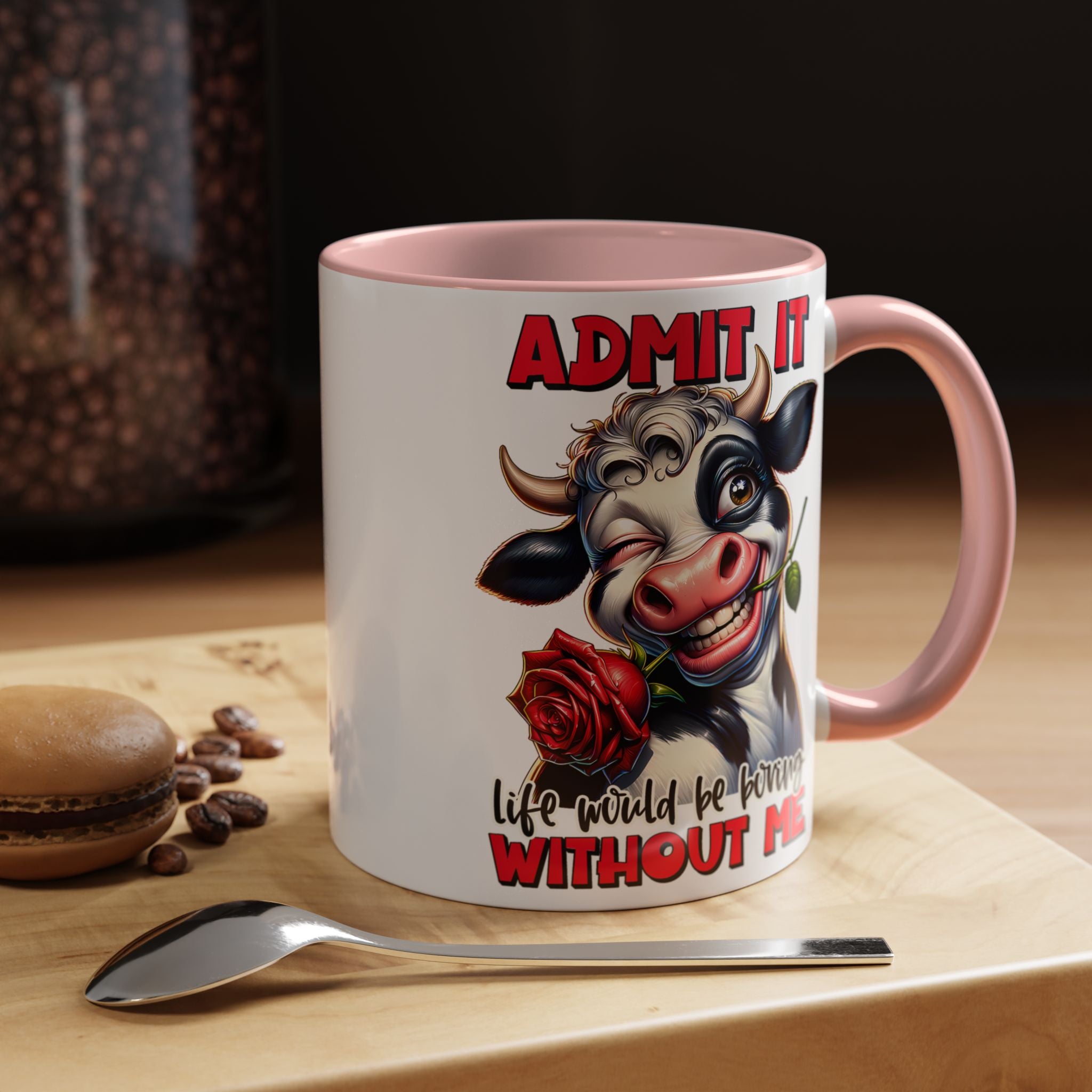 World’s Favorite Trouble-Maker Mug