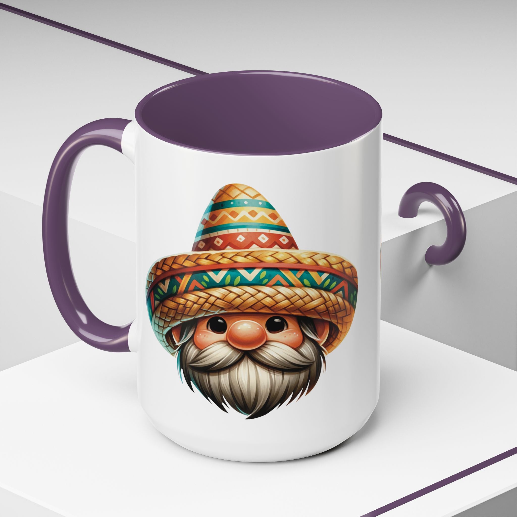 Fiesta Gnomes Double Sided (Serie 2)