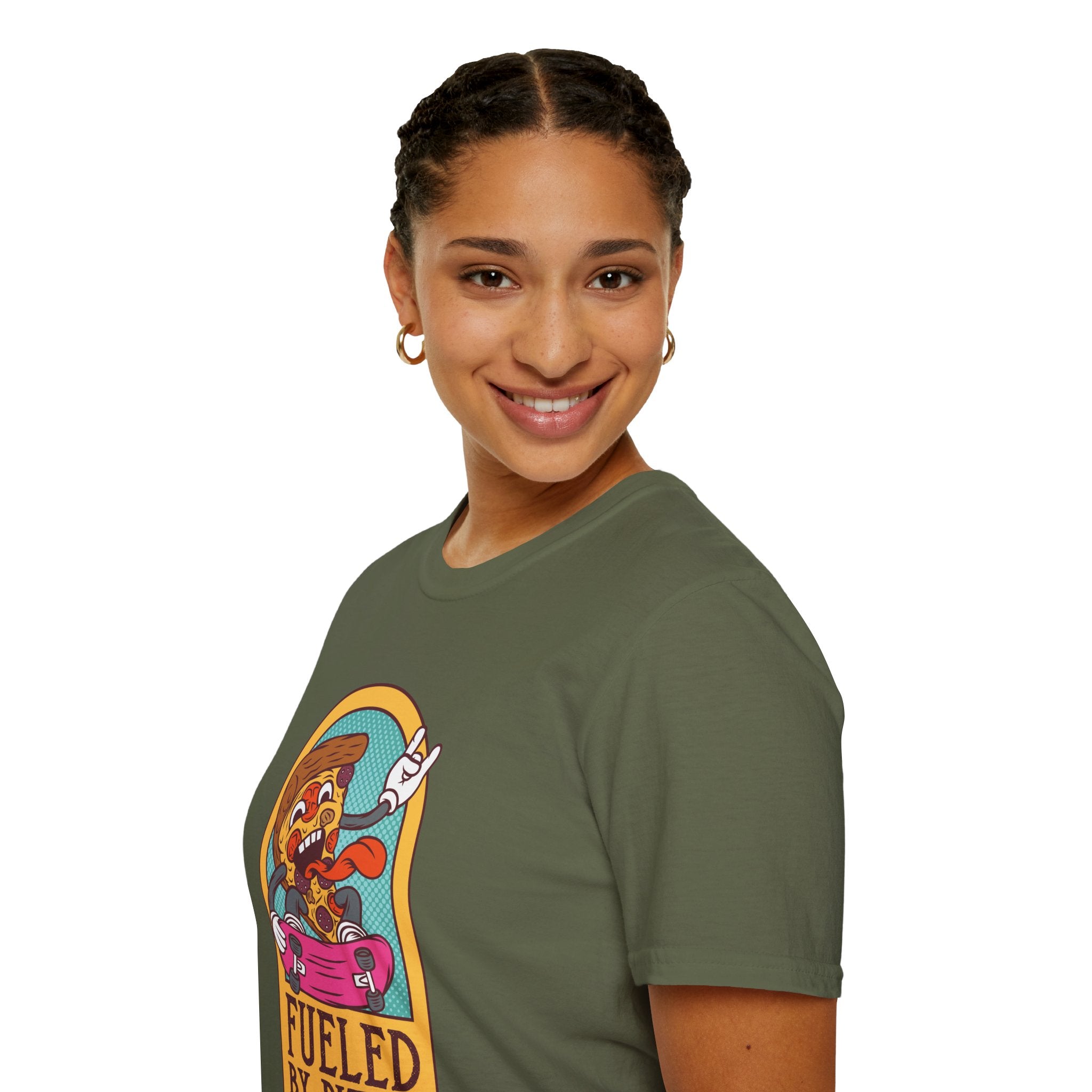 Fueled by Pizza – Slice-Powered Living