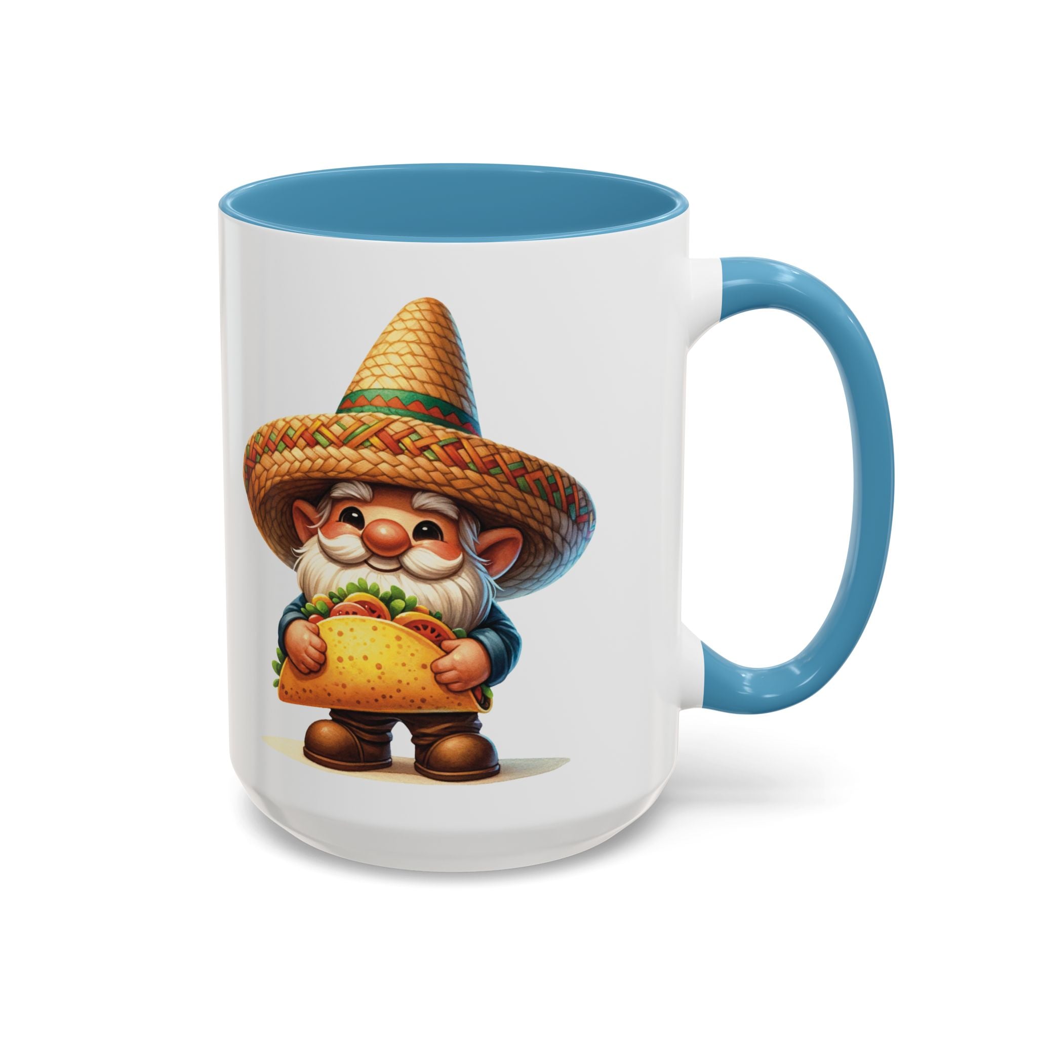 Fiesta Gnomes Double Sided (Serie 10)