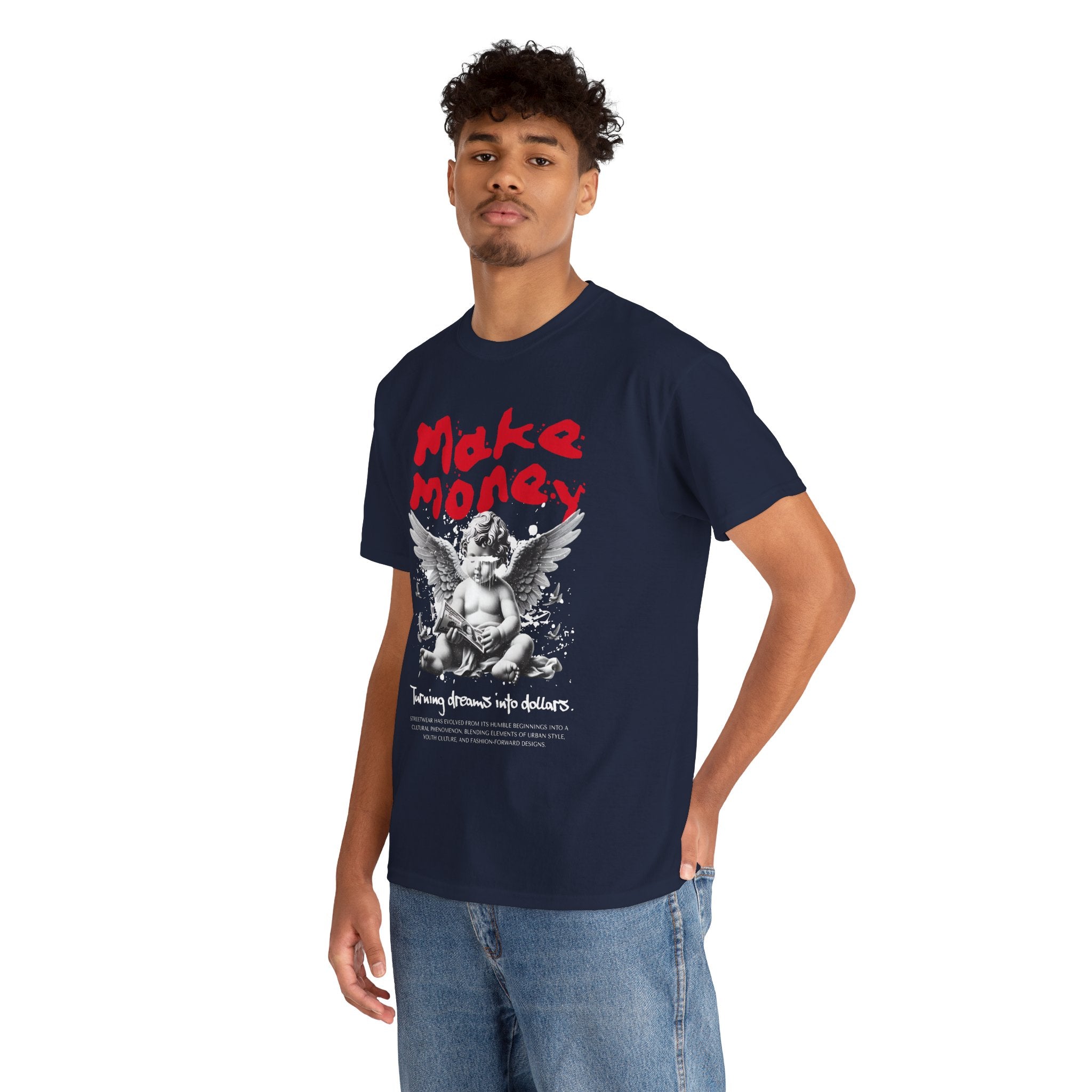 Make Money Cherub: Streetwear, Culture, and Dreams