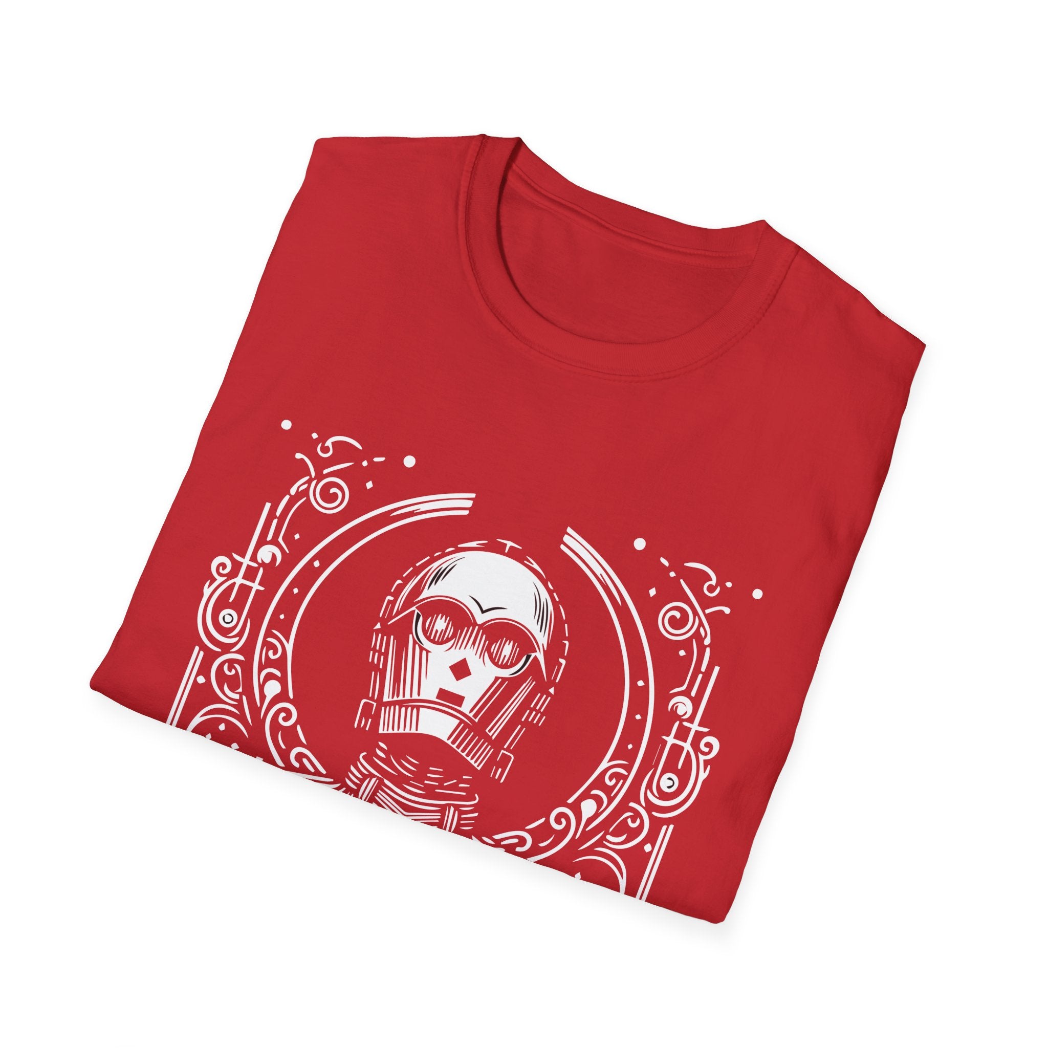 Golden Elegance: Art Nouveau C-3PO