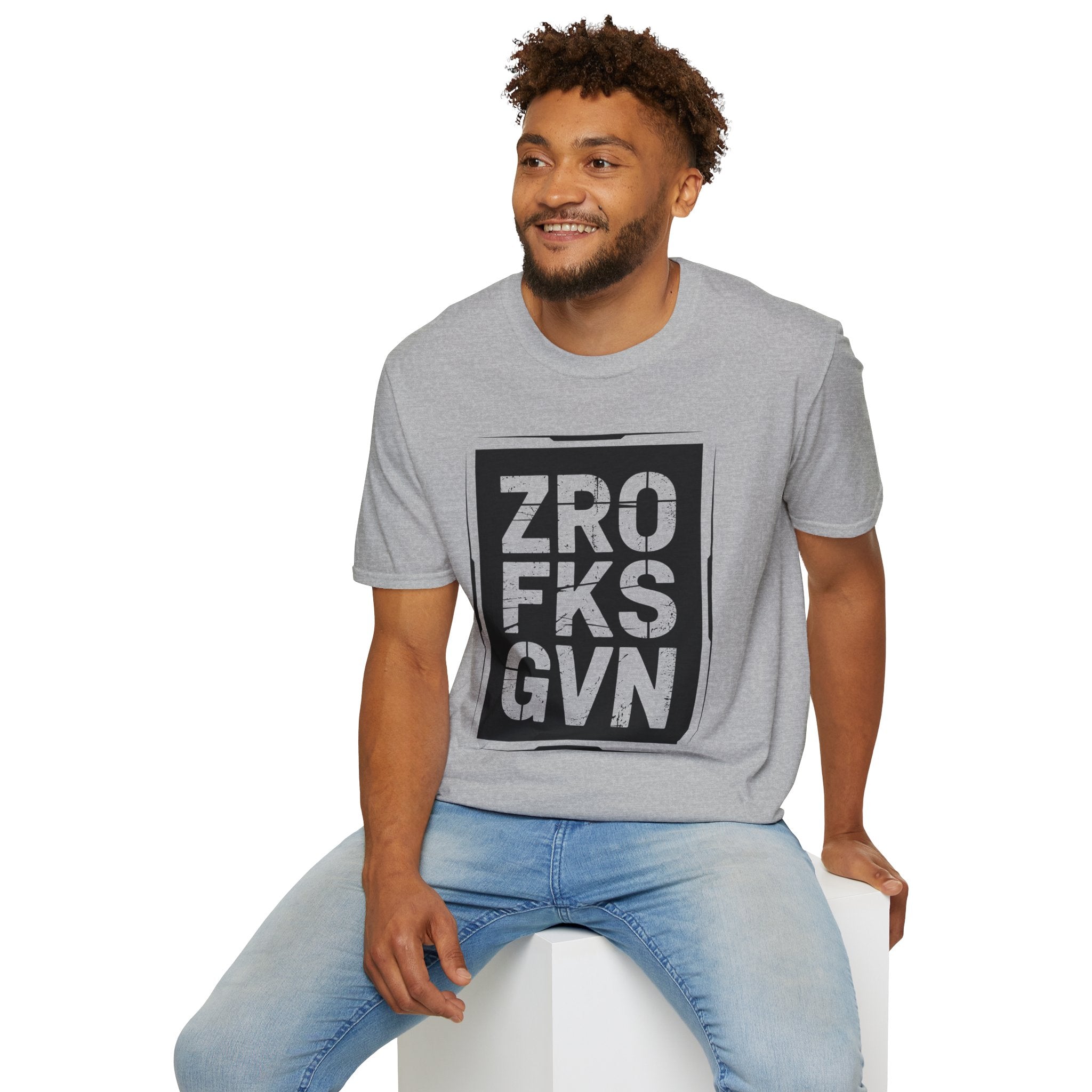 No-Nonsense Attitude