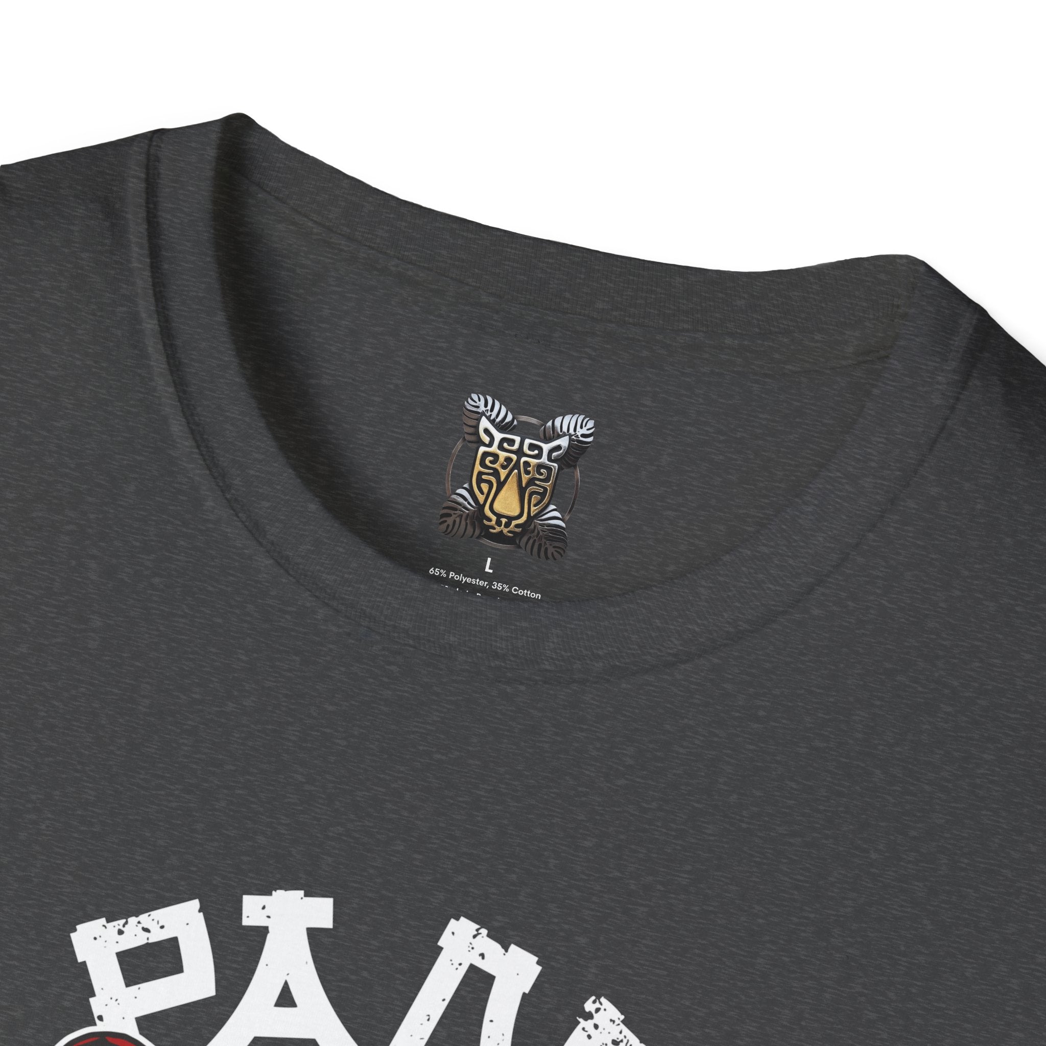 Japanese Martial Arts – Fight Till the End Samurai Skull