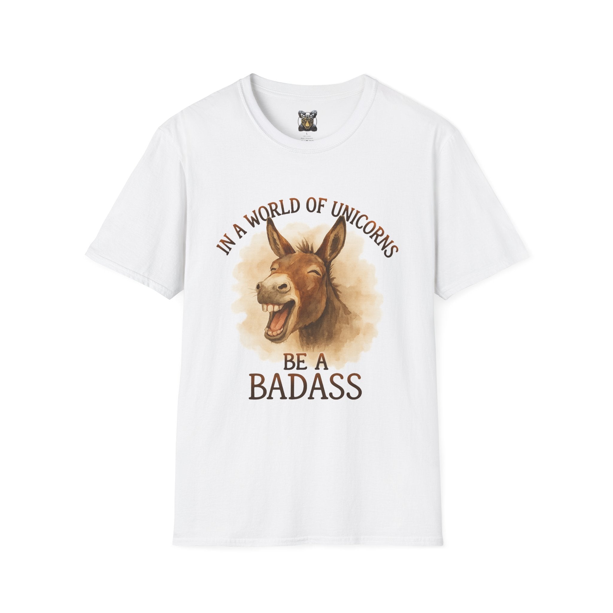 In a World of Unicorns, Be a Badass – Confidence Statement