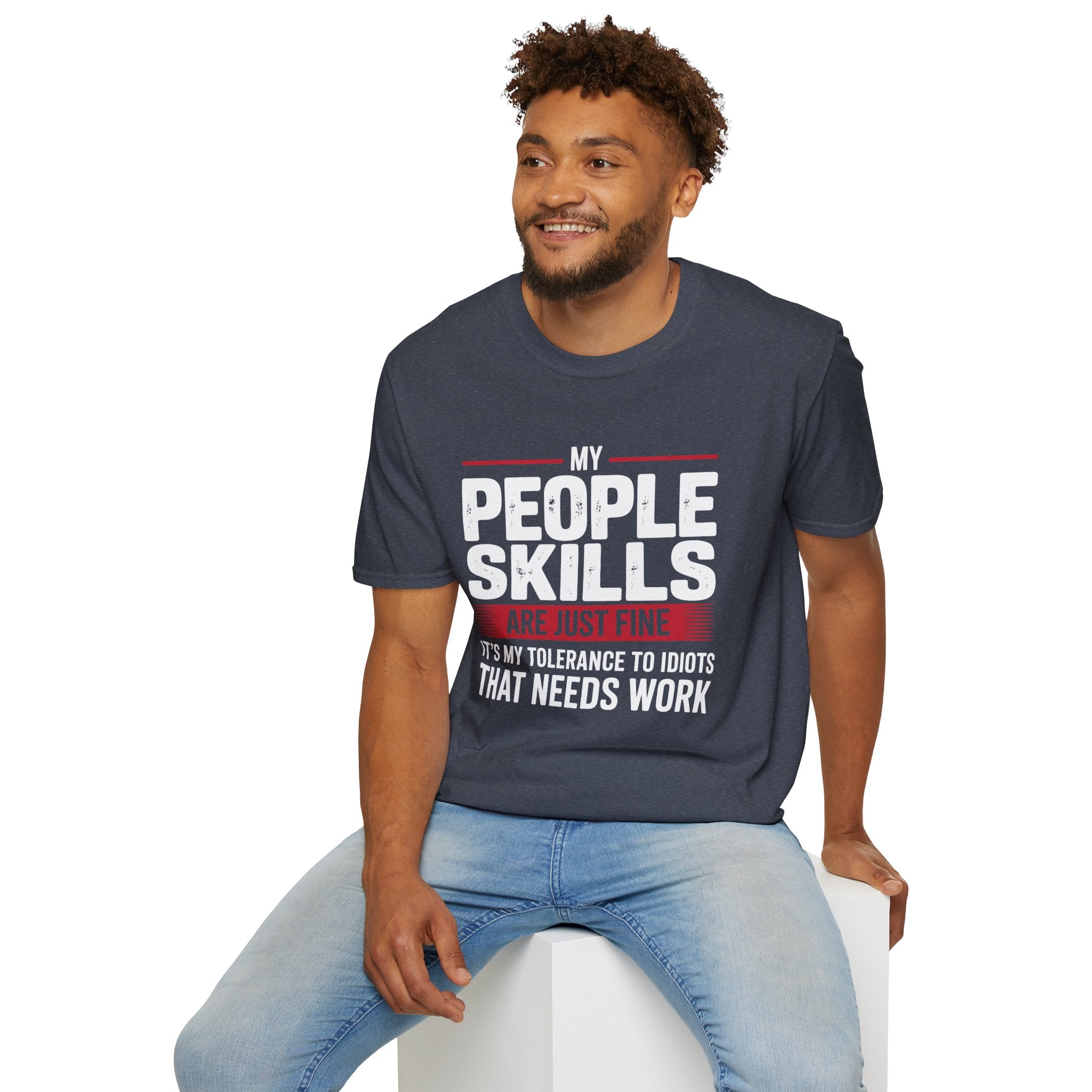 Zero Tolerance for Idiots – Sarcastic Humor