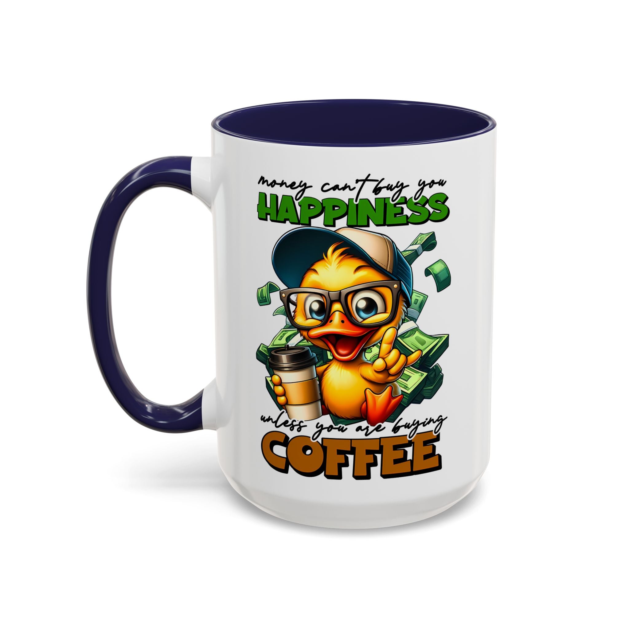 Brewed Happiness Mug