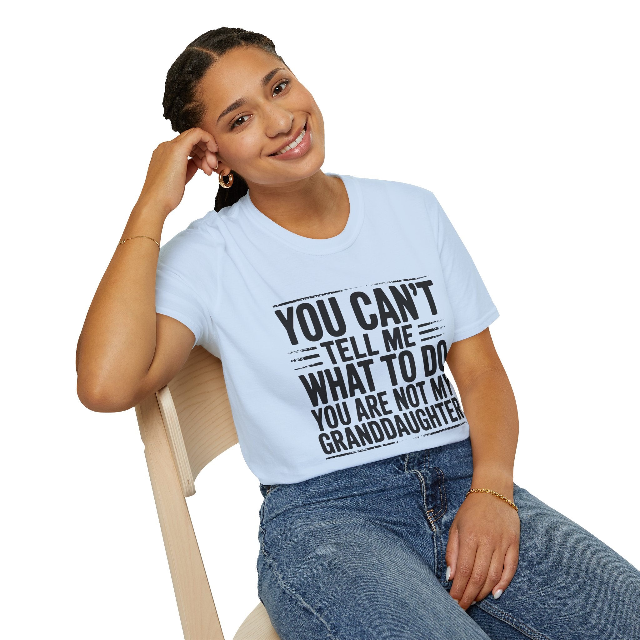 You’re Not My Granddaughter – Sassy Freedom