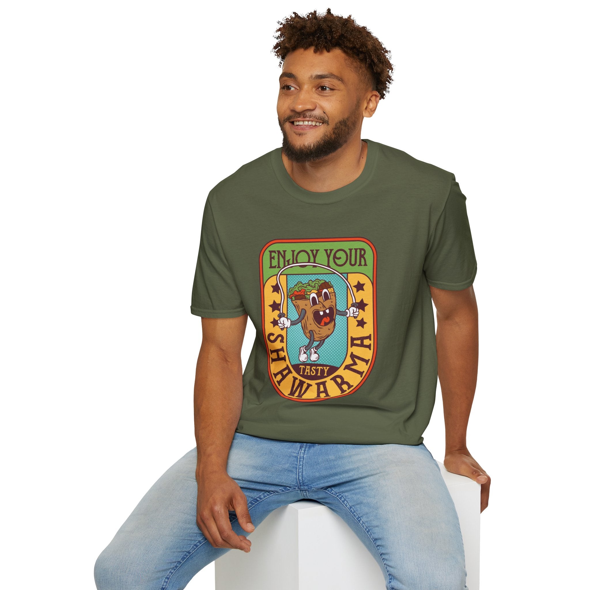 Enjoy Your Tasty Shawarmy – Flavor with a Side of Fun