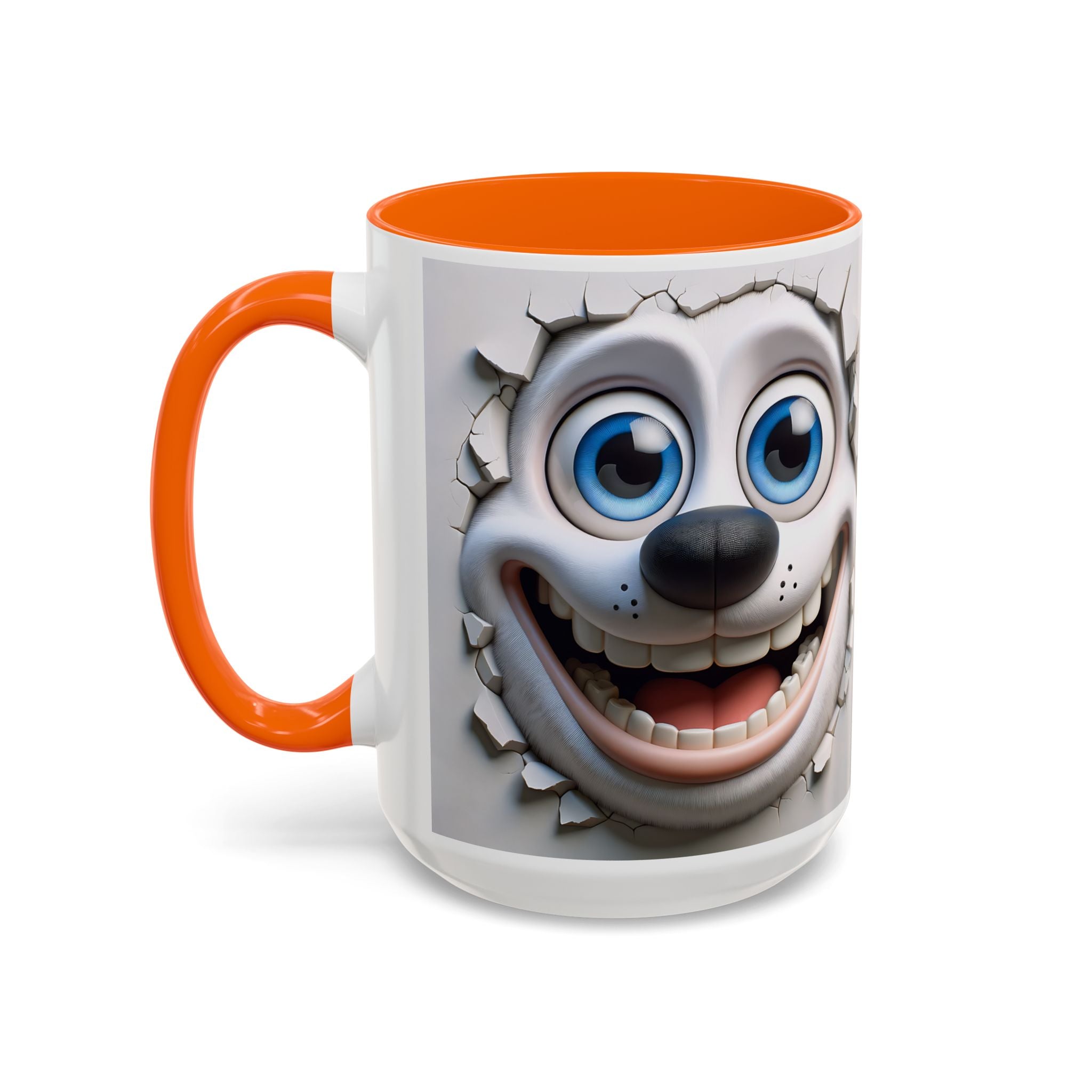 Mug Life: Coffee with a Side of Giggles