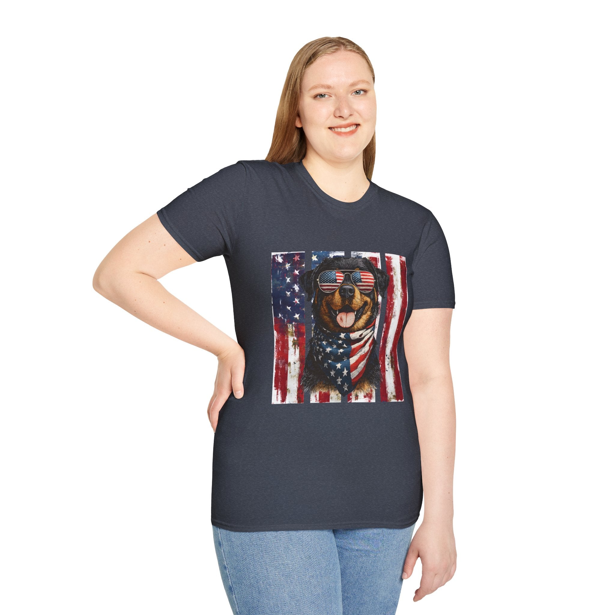 Stars, Stripes & Rottweiler Resolve
